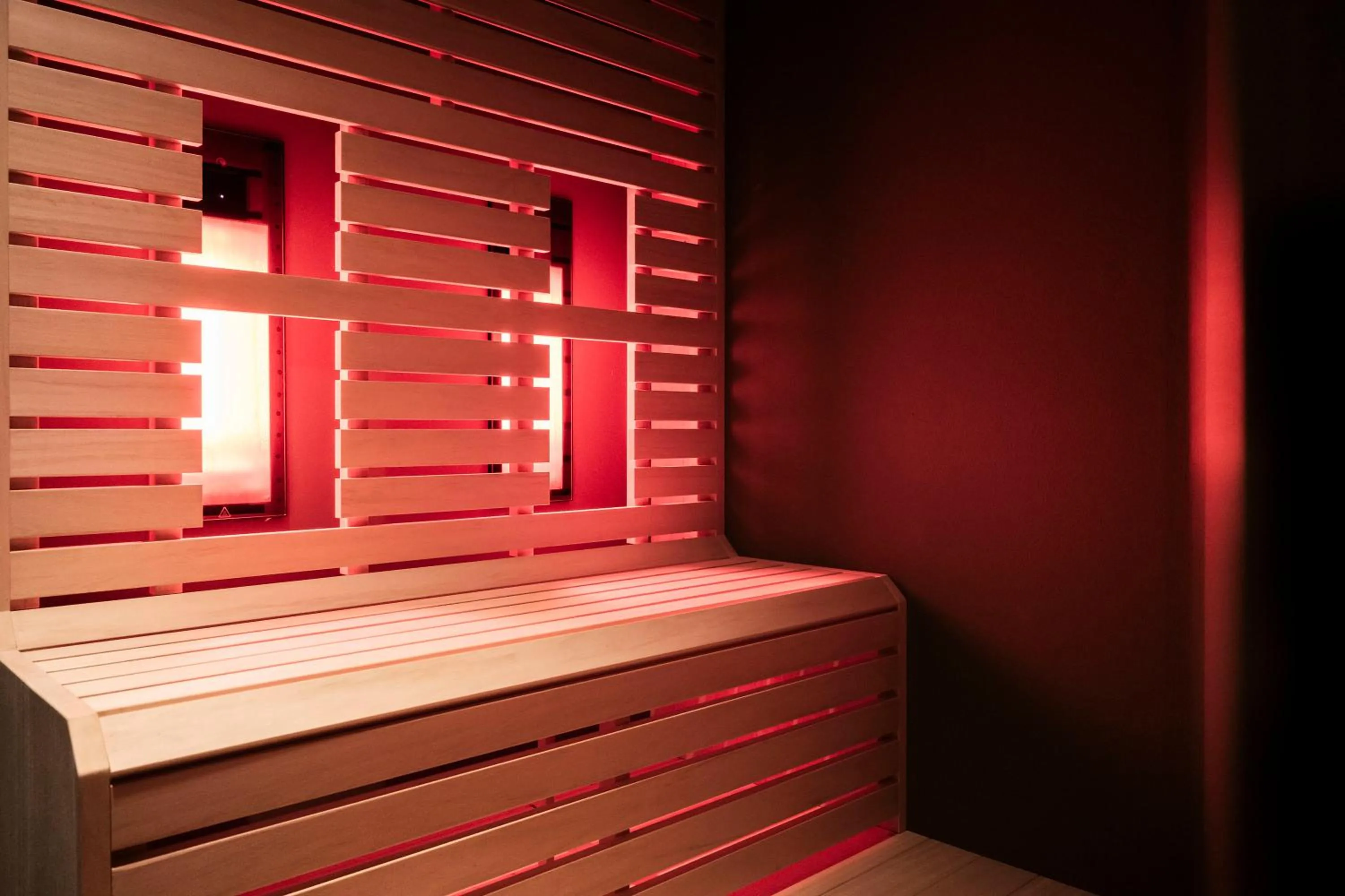 Sauna in Alpstay - Chalet Hotel Hartmann - Adults Only