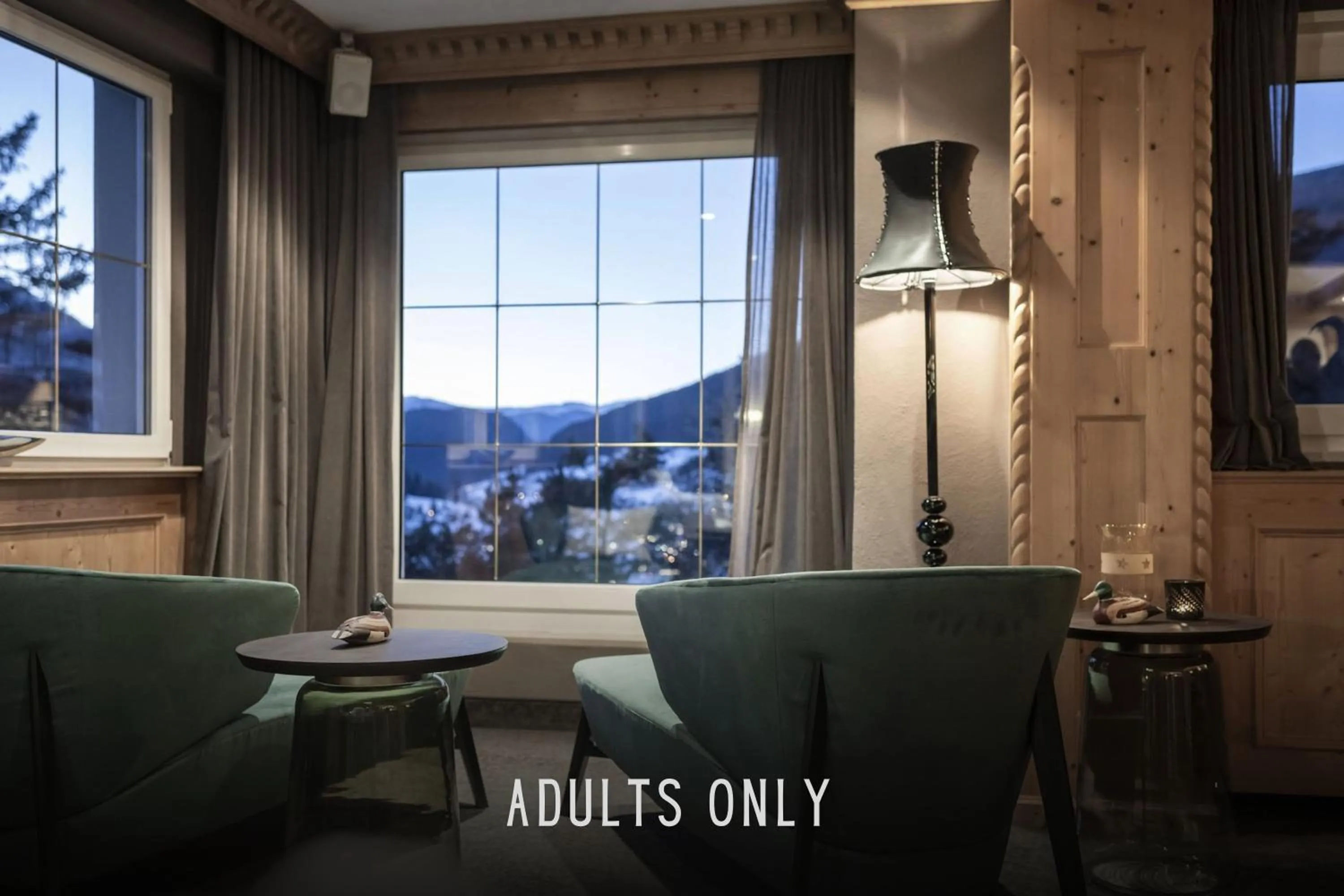 Alpstay - Chalet Hotel Hartmann - Adults Only
