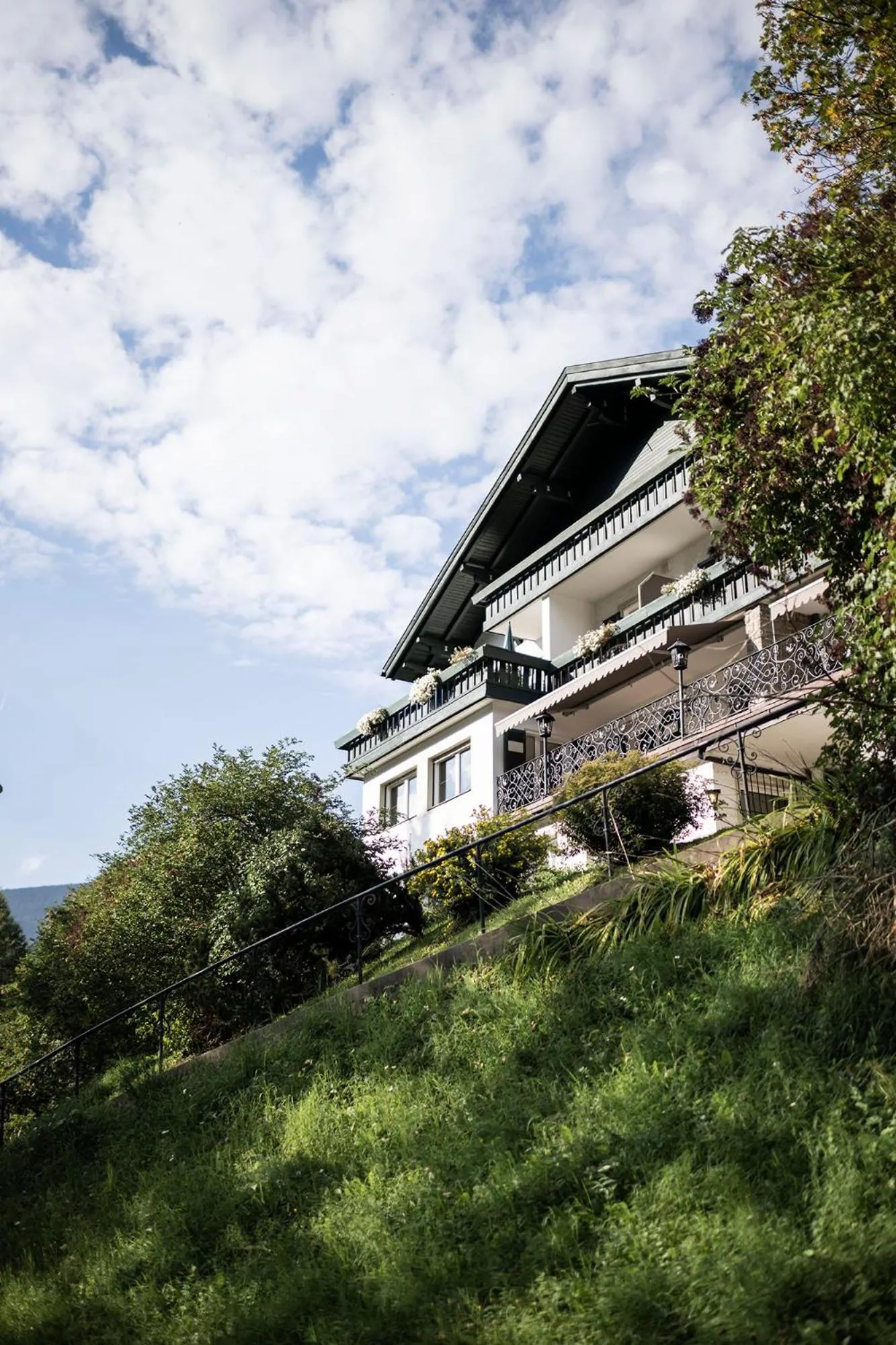 Property building in Alpstay - Chalet Hotel Hartmann - Adults Only