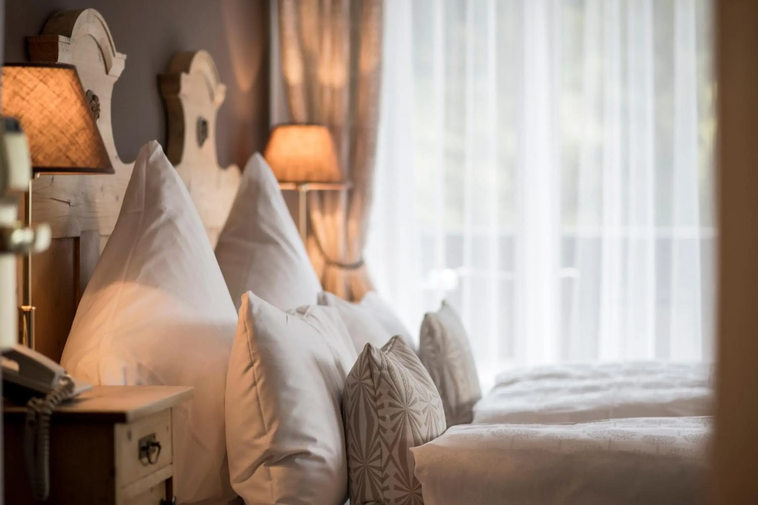 Double Room with Mountain View in Alpstay - Chalet Hotel Hartmann - Adults Only Double Room with Mountain View in Alpstay - Chalet Hotel Hartmann - Adults Only