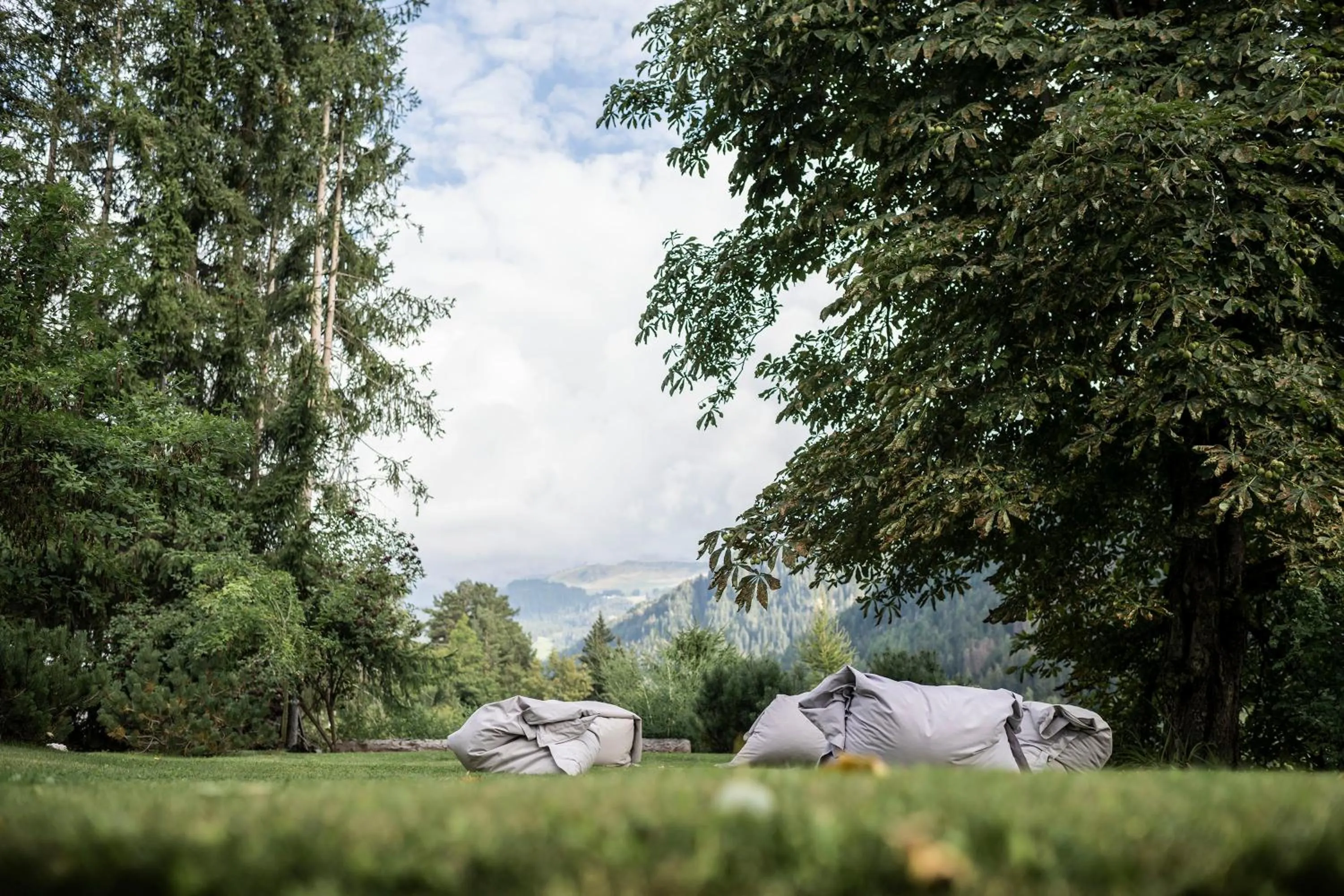 Property building in Alpstay - Chalet Hotel Hartmann - Adults Only