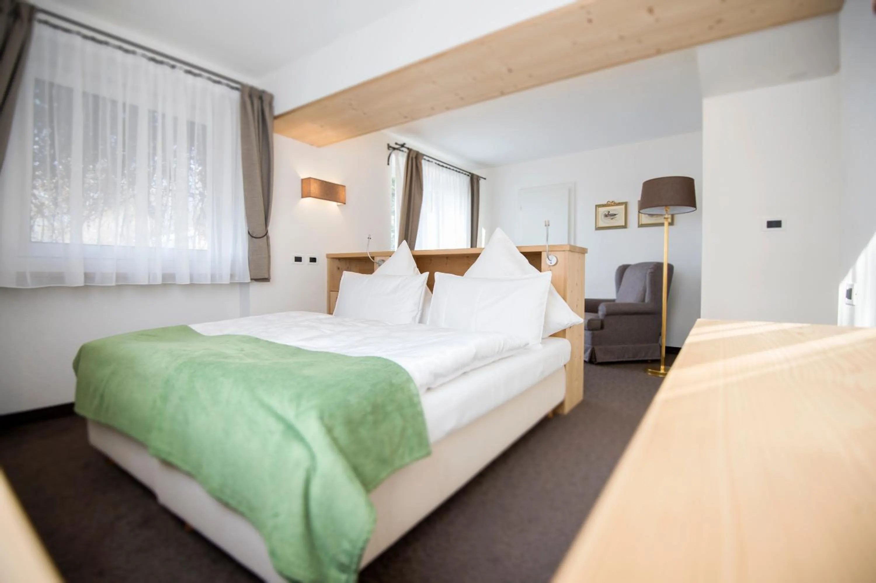 Superior Suite with Mountain View in Alpstay - Chalet Hotel Hartmann - Adults Only