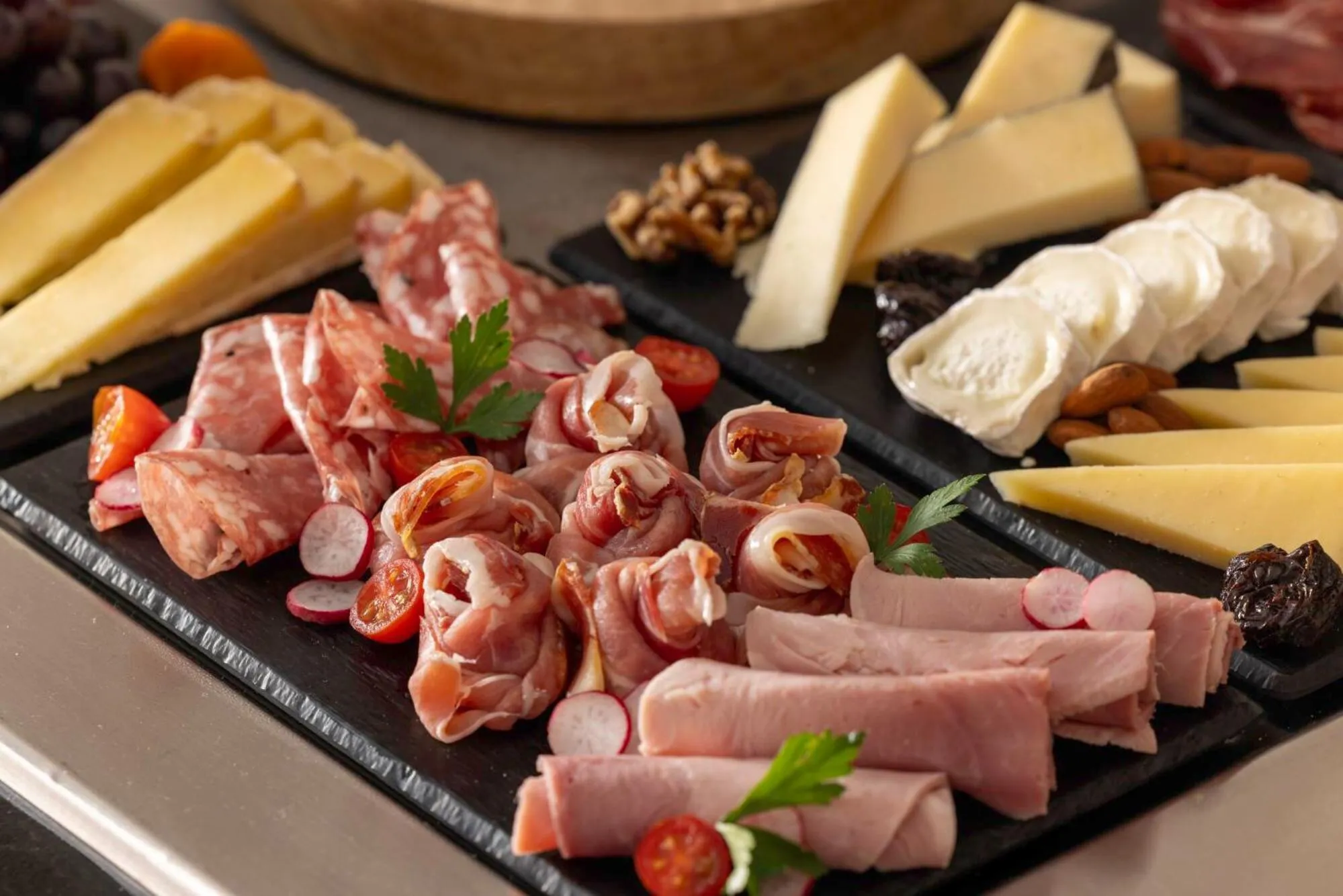 Breakfast in Hôtel Maxim Opéra