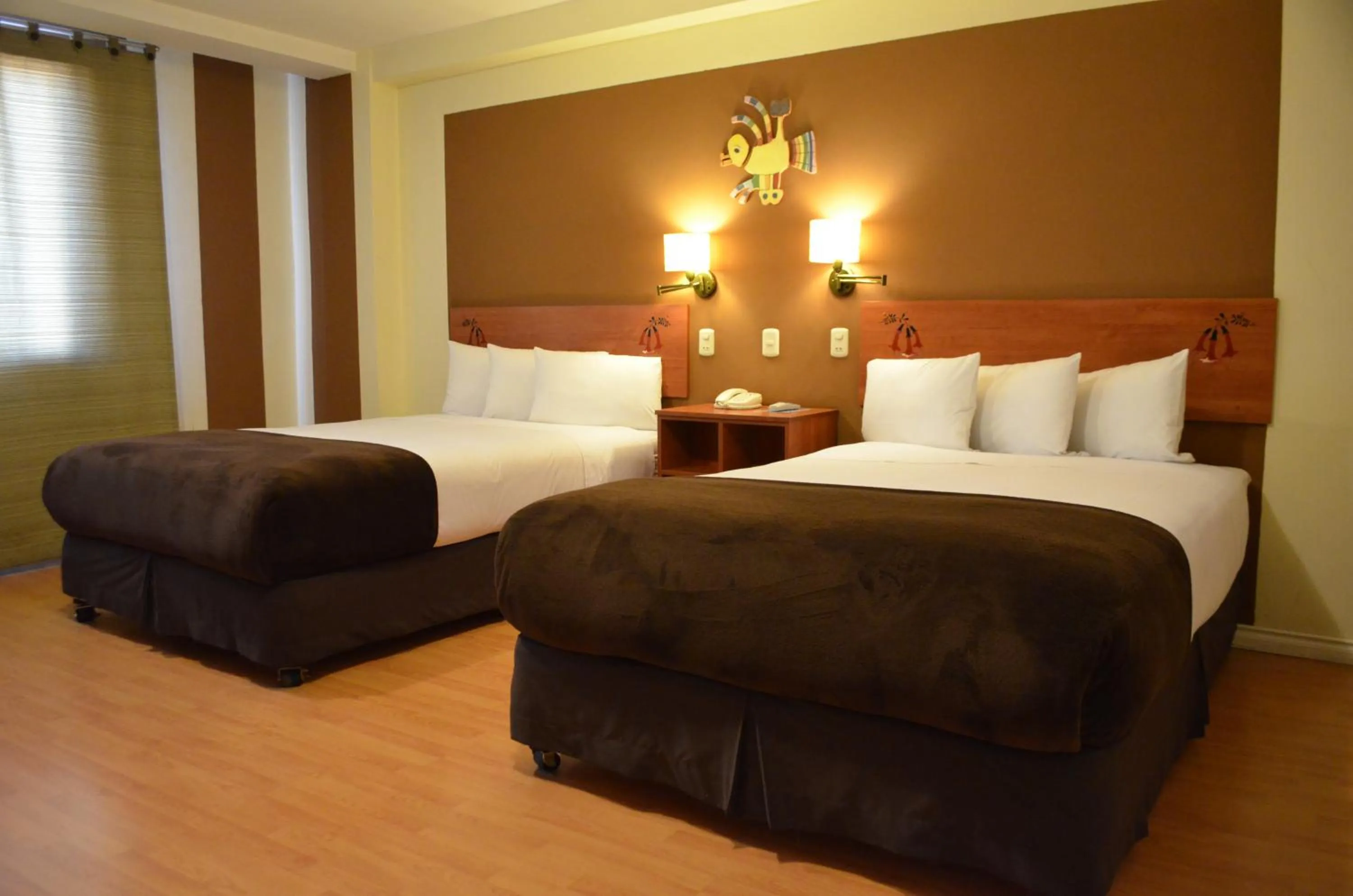 Photo of the whole room, Bed in Intiqa Hotel