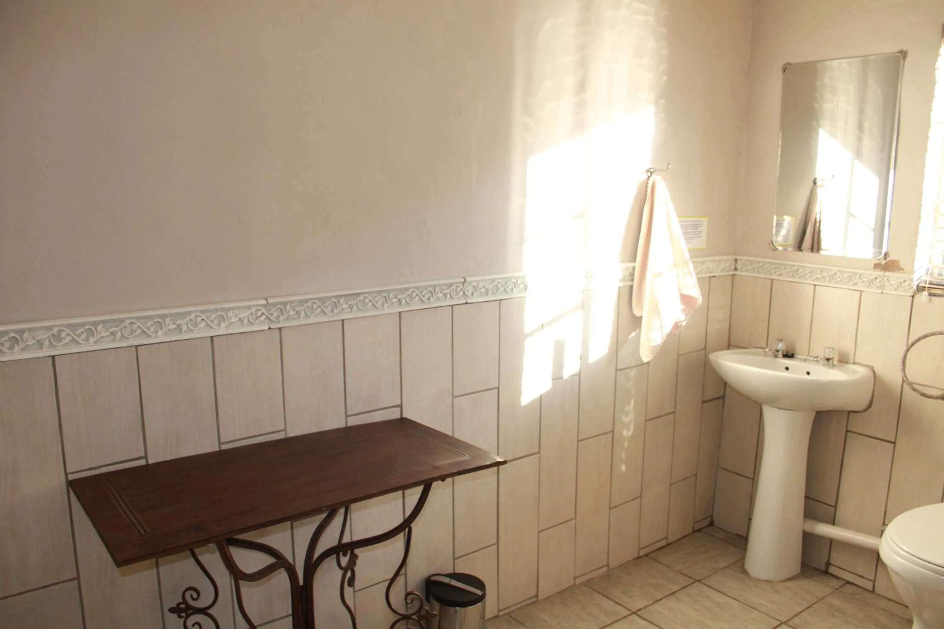 Bathroom in Lighthouse