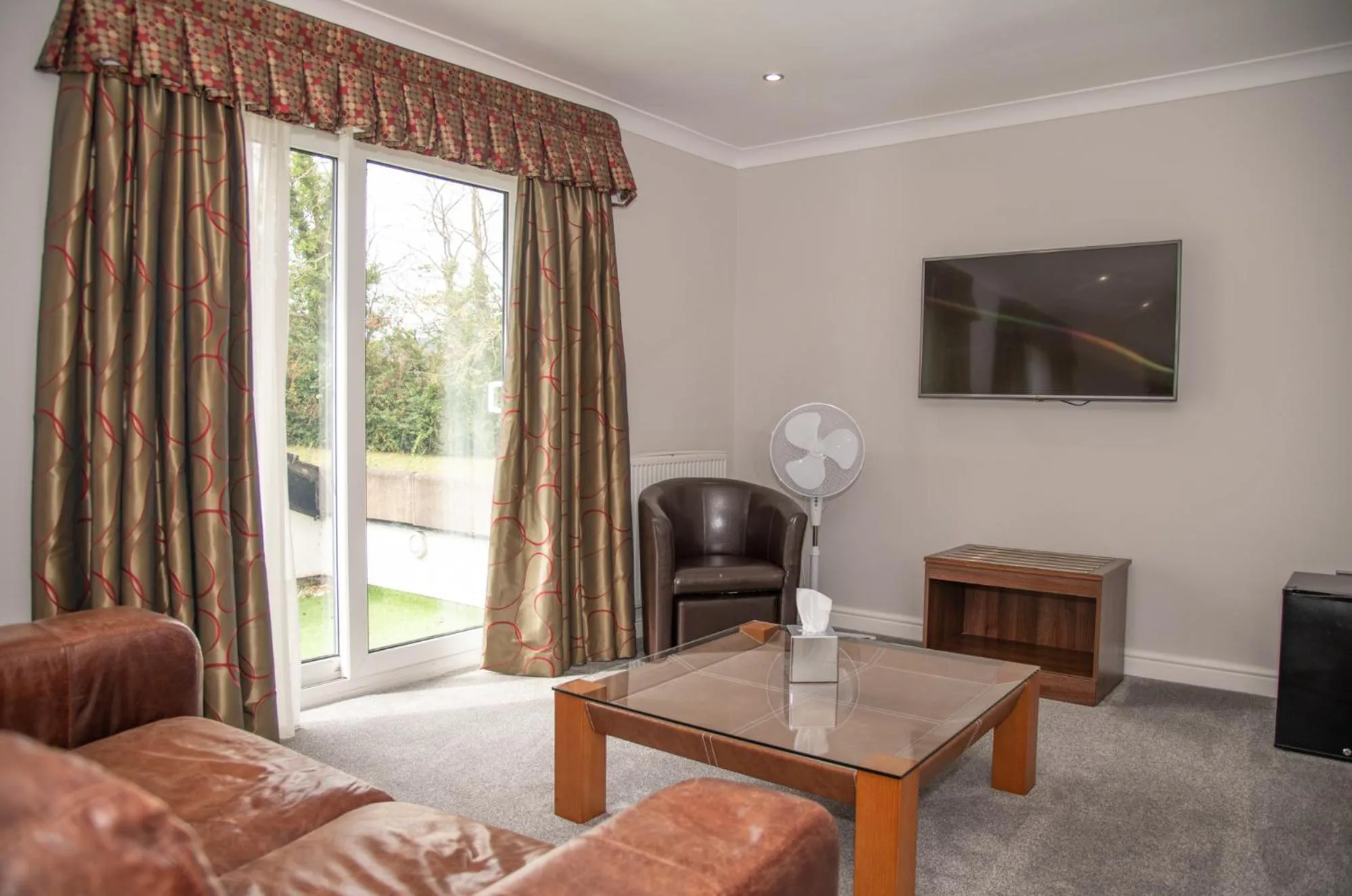 Bedroom in The Kinmel & Kinspa