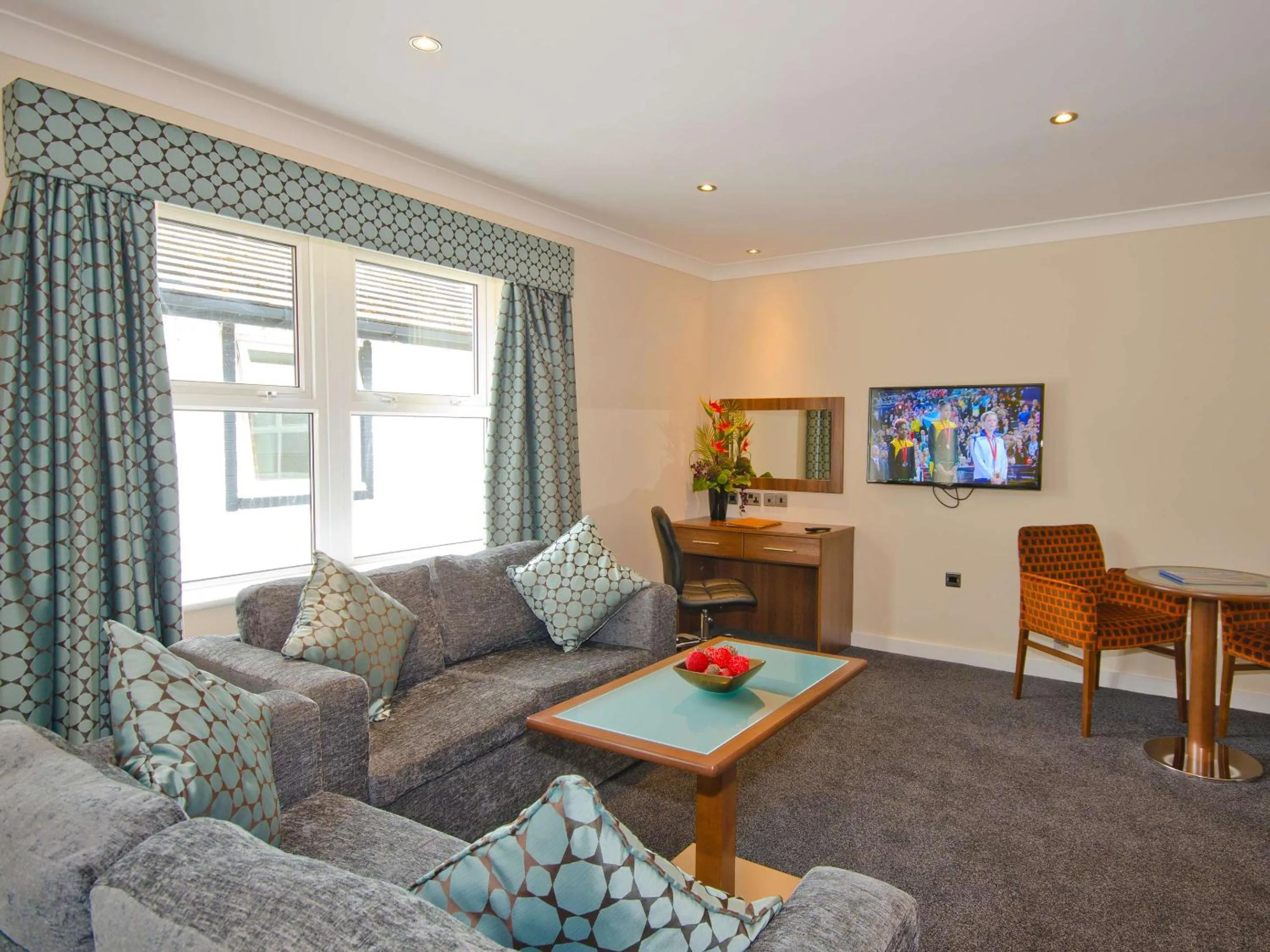 TV and multimedia in The Kinmel & Kinspa