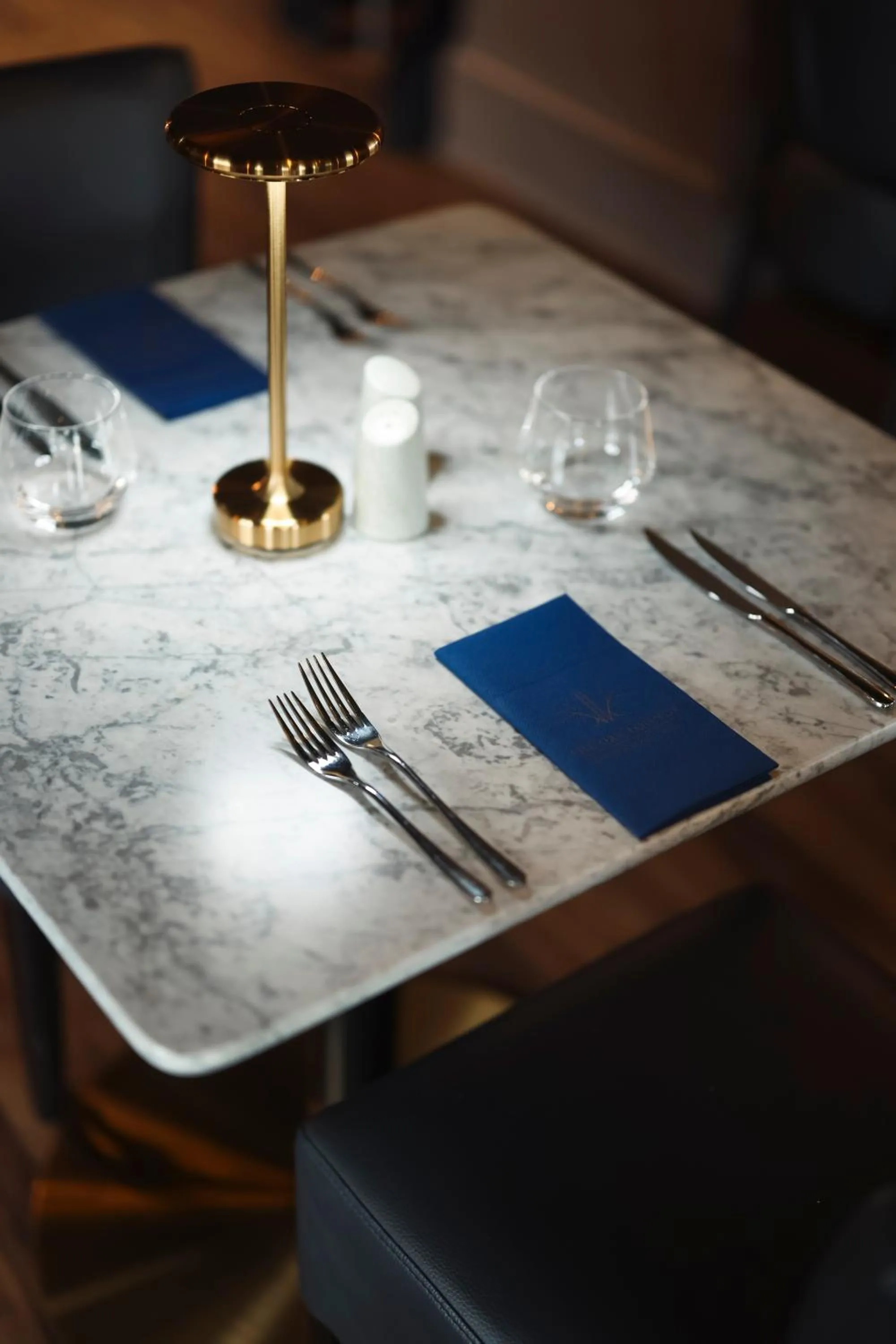 Restaurant/places to eat in The Kinmel & Kinspa