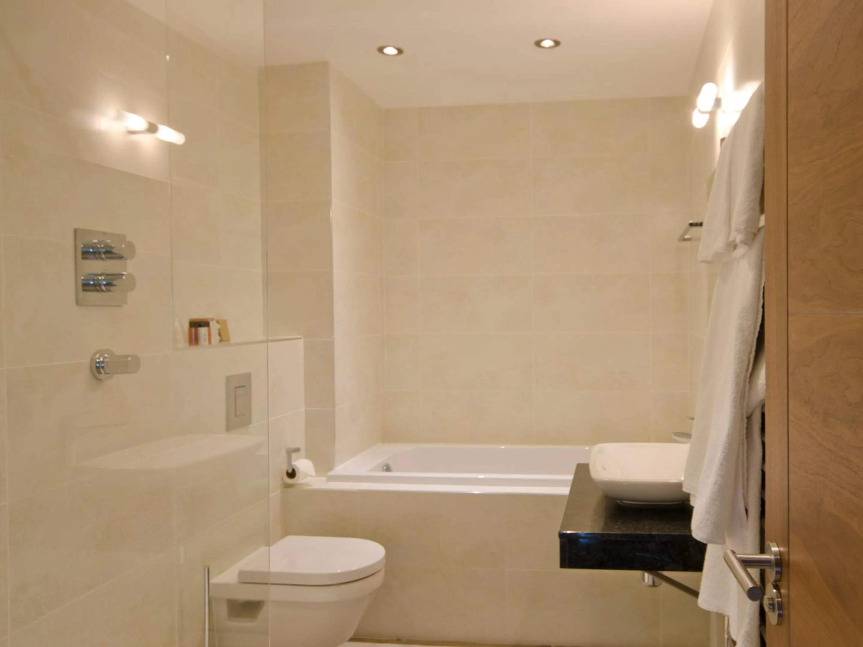 Bathroom in The Kinmel & Kinspa