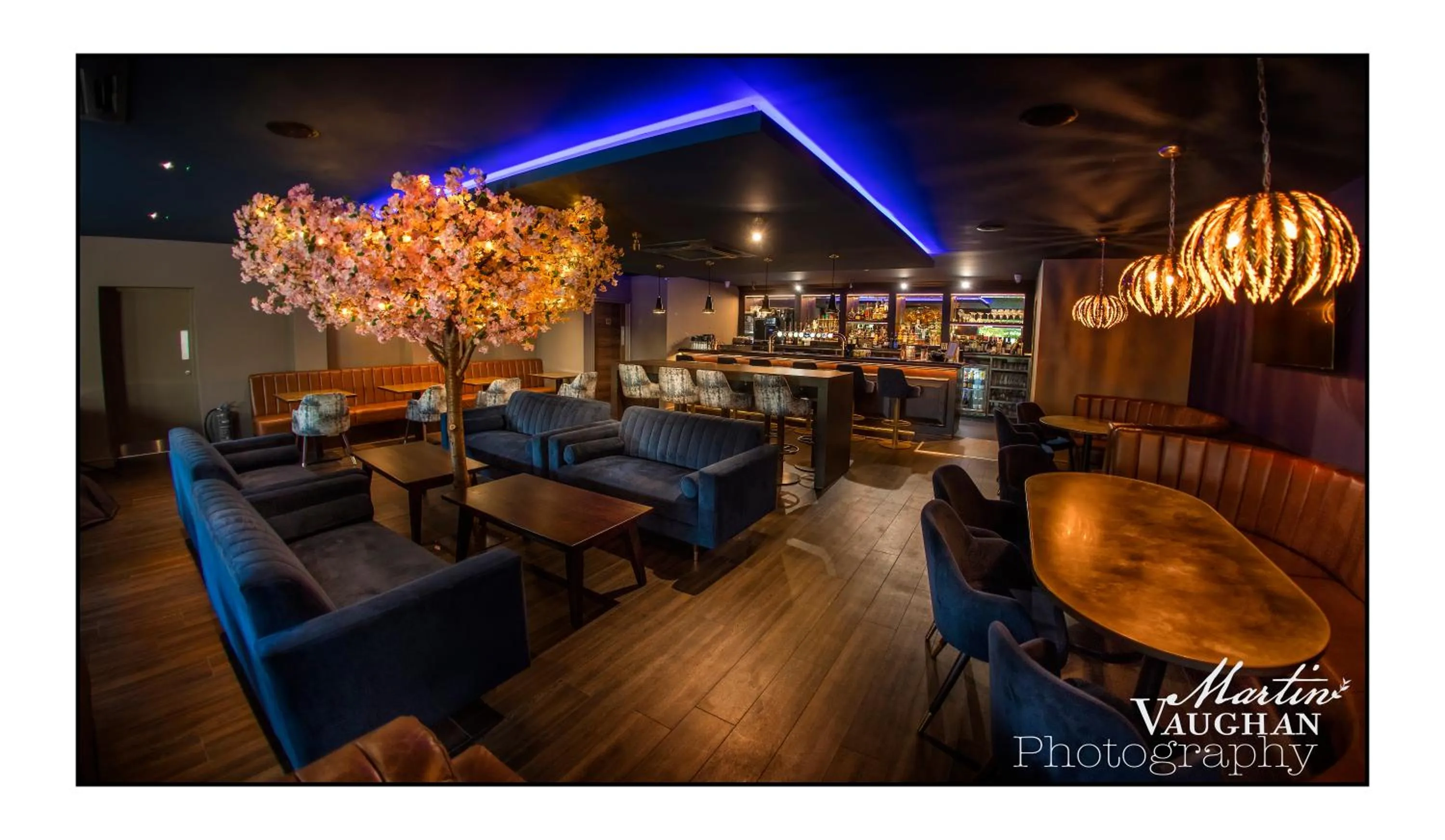 Restaurant/places to eat in The Kinmel & Kinspa