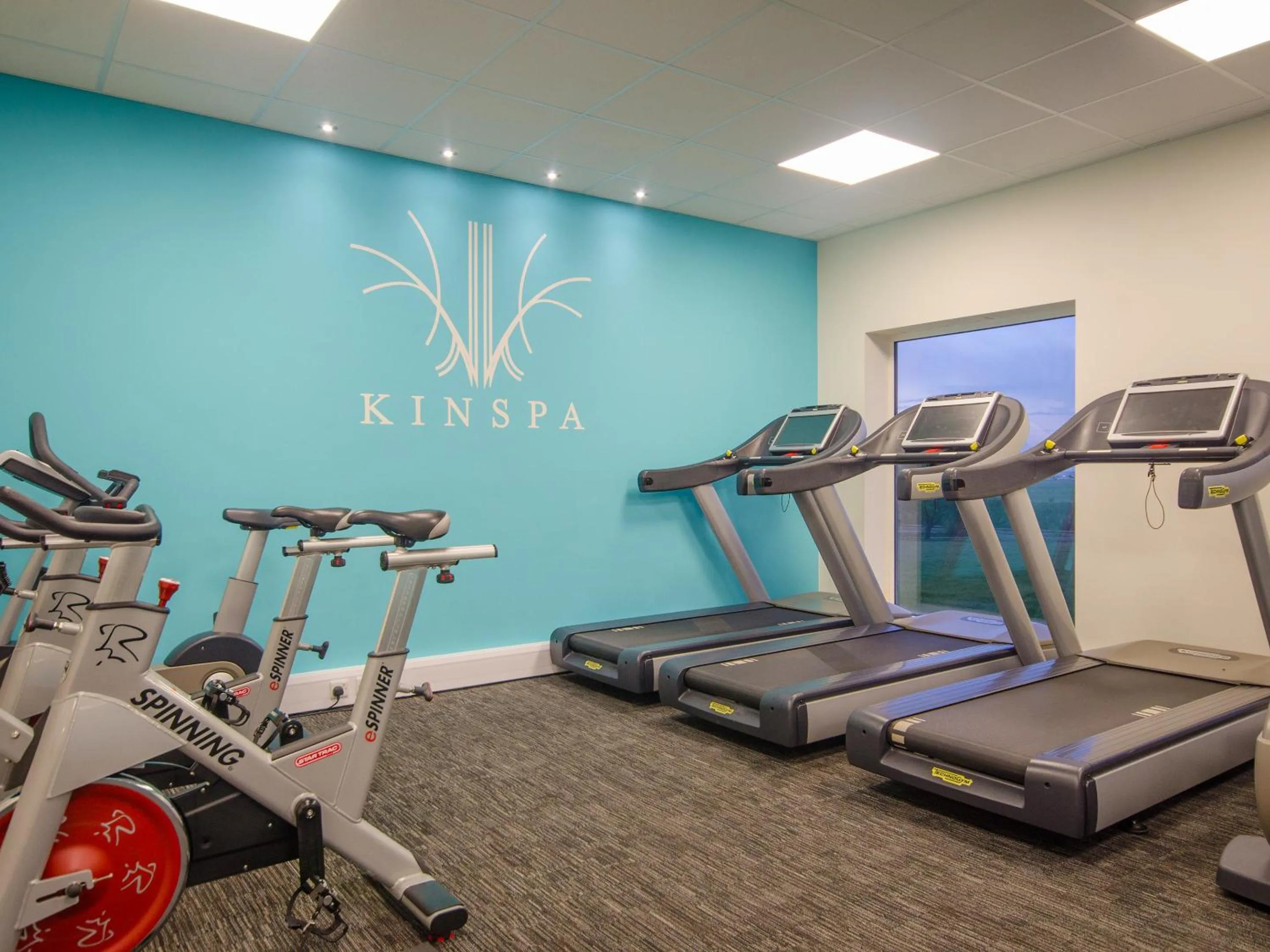 Spa and wellness centre/facilities in The Kinmel & Kinspa