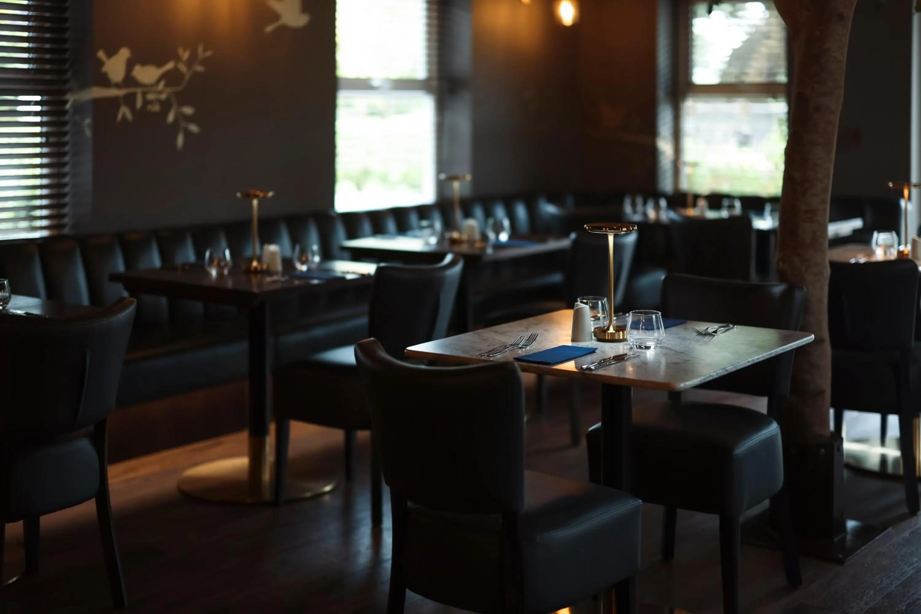 Restaurant/places to eat in The Kinmel & Kinspa