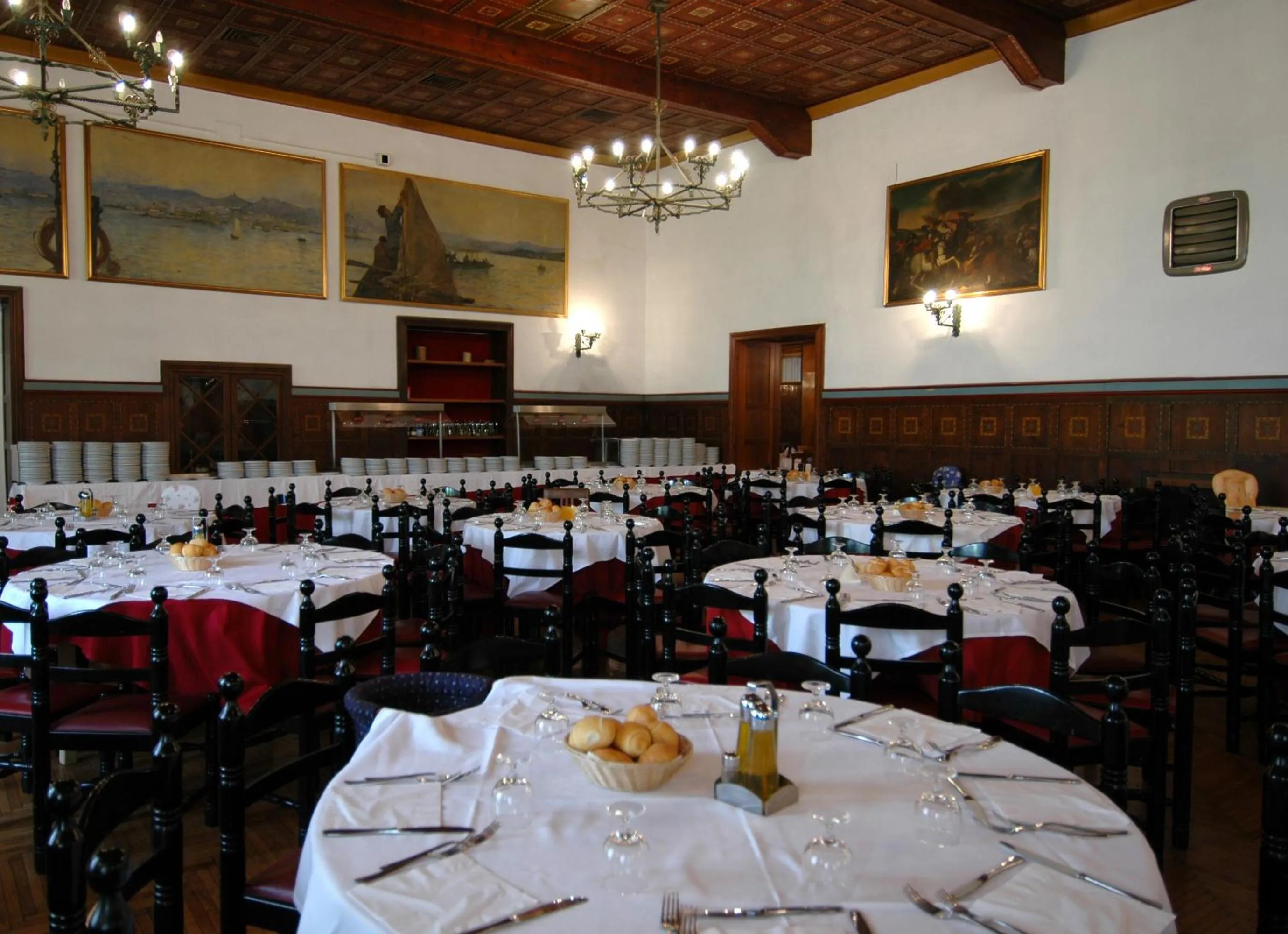 Restaurant/places to eat in TH San Martino - Majestic Dolomiti Hotel