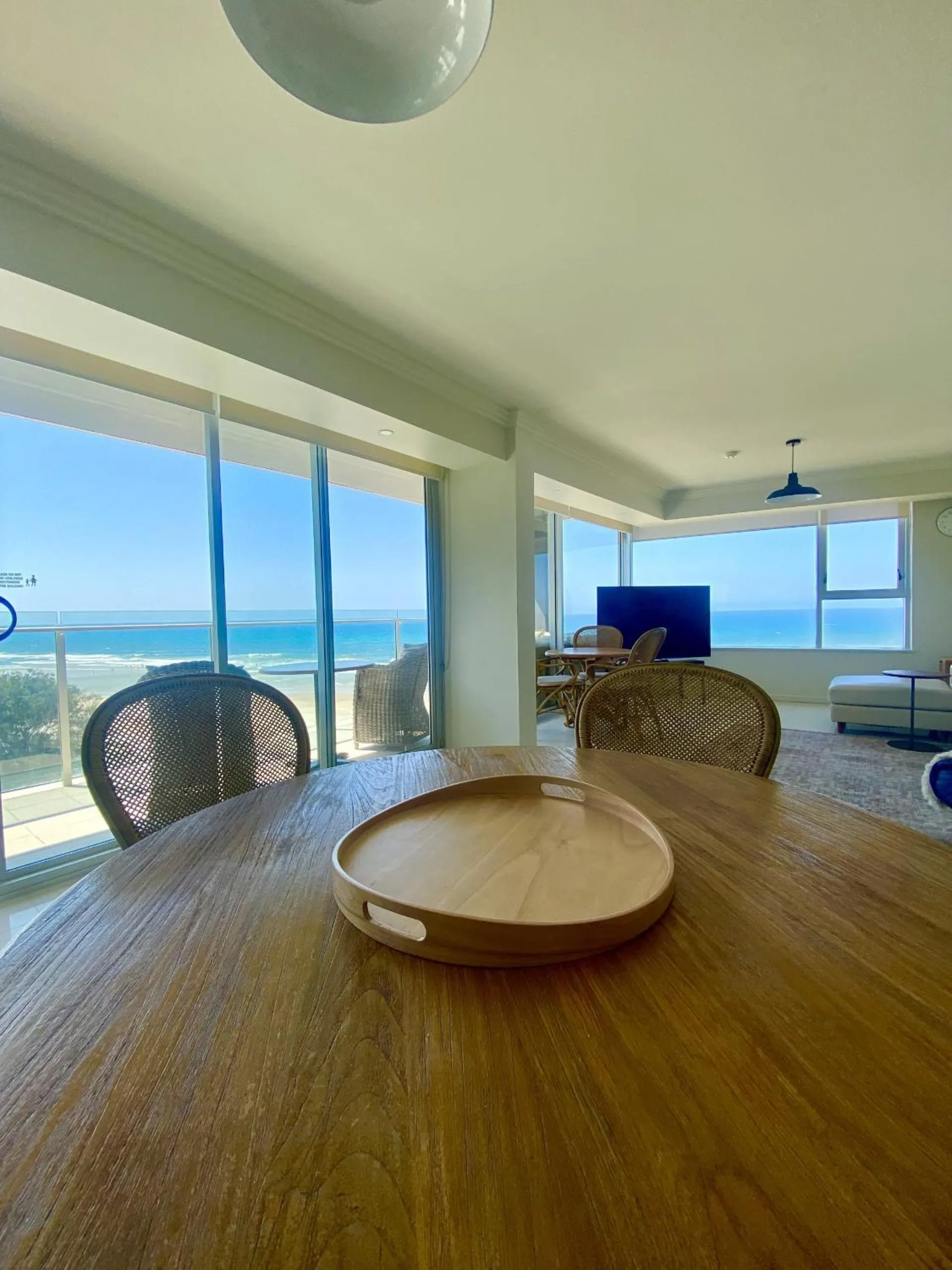 One The Esplanade Apartments on Surfers Paradise