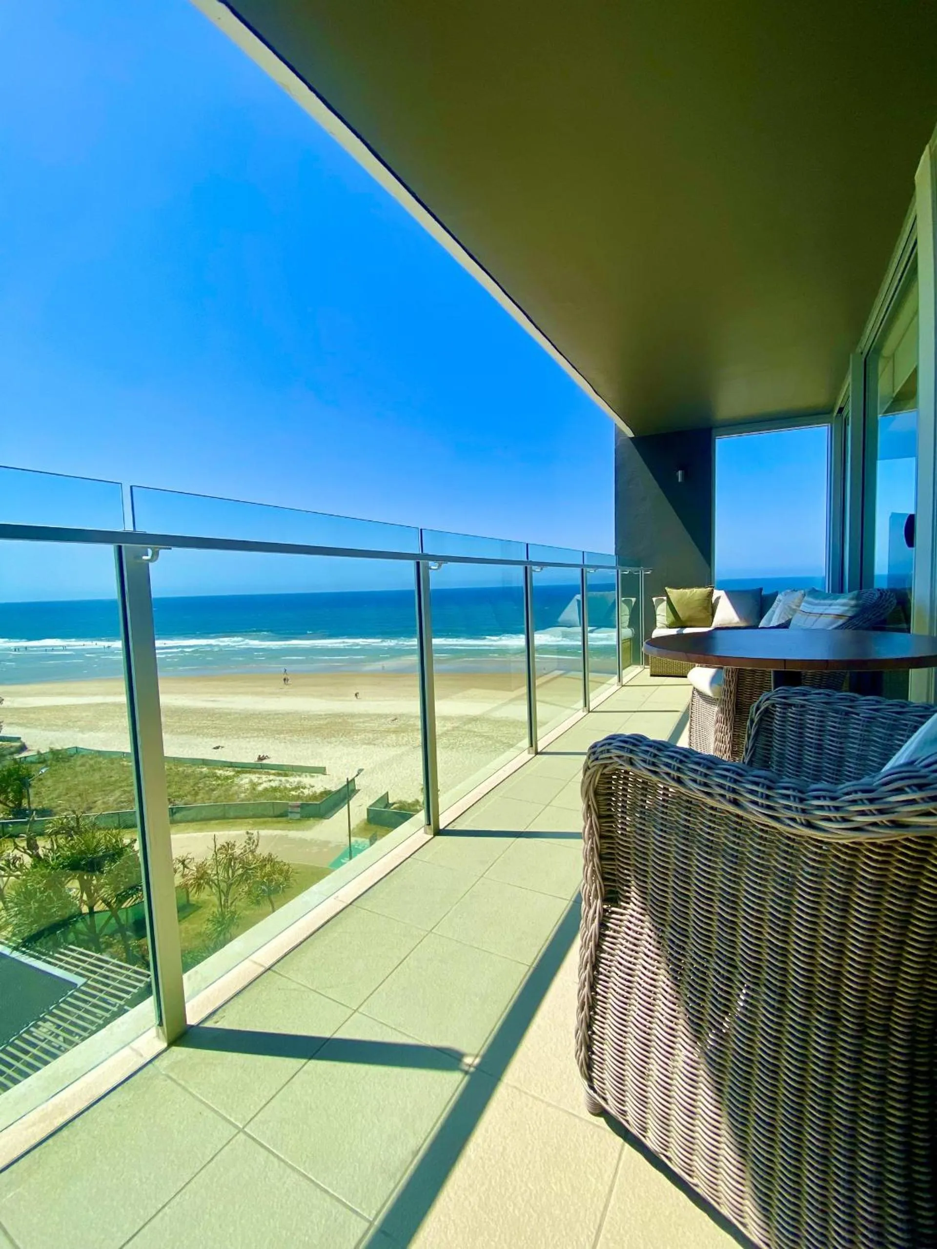 One The Esplanade Apartments on Surfers Paradise