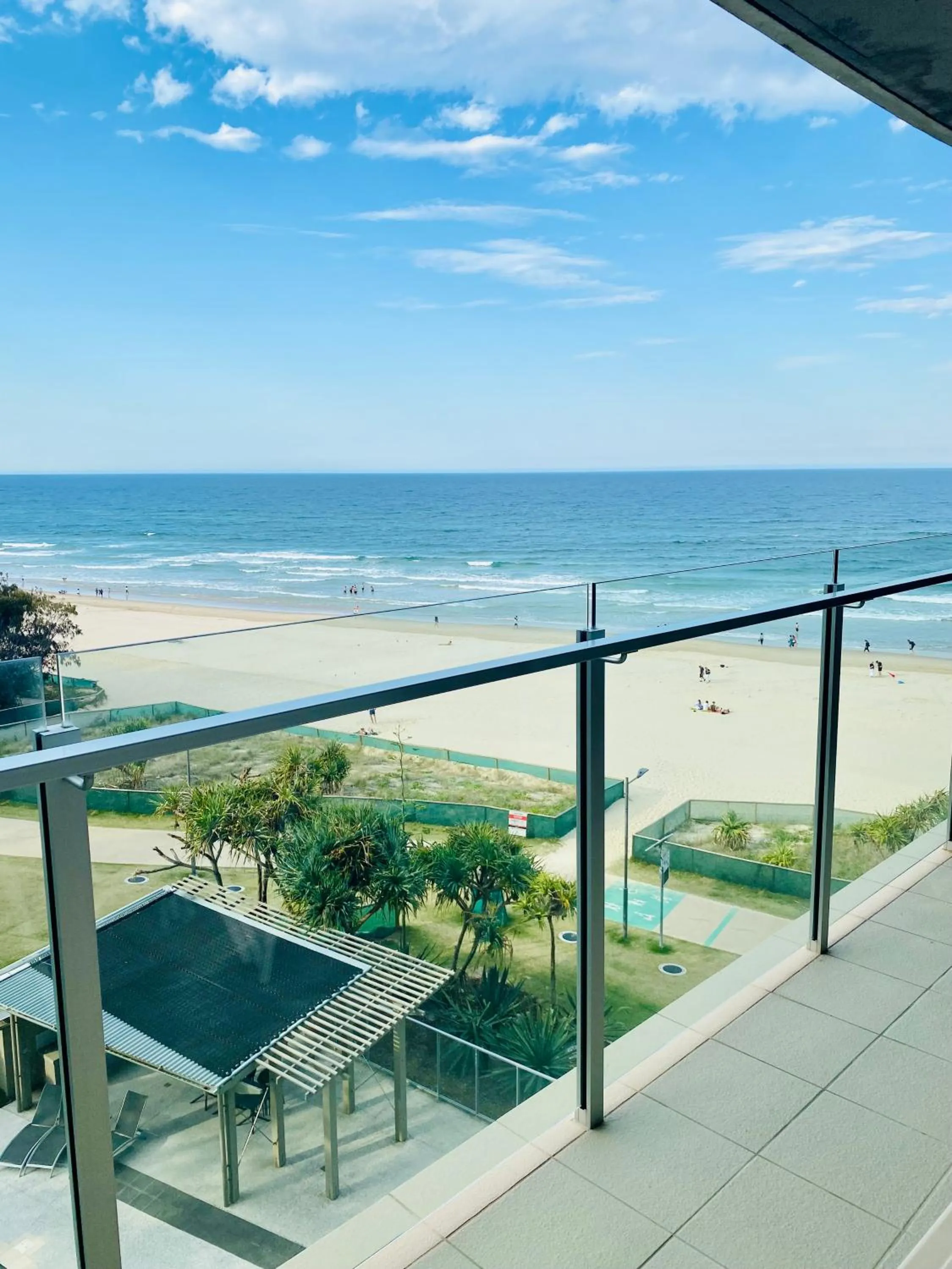 One The Esplanade Apartments on Surfers Paradise