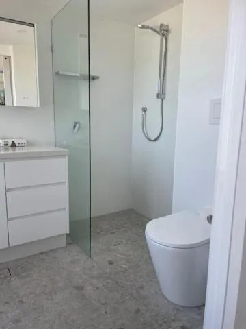 One The Esplanade Apartments on Surfers Paradise