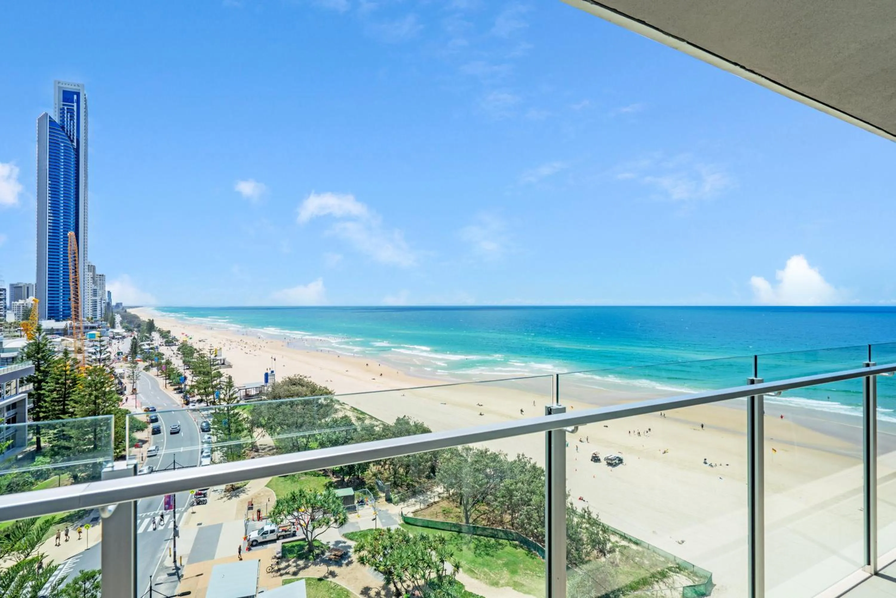 Nearby landmark in One The Esplanade Apartments on Surfers Paradise