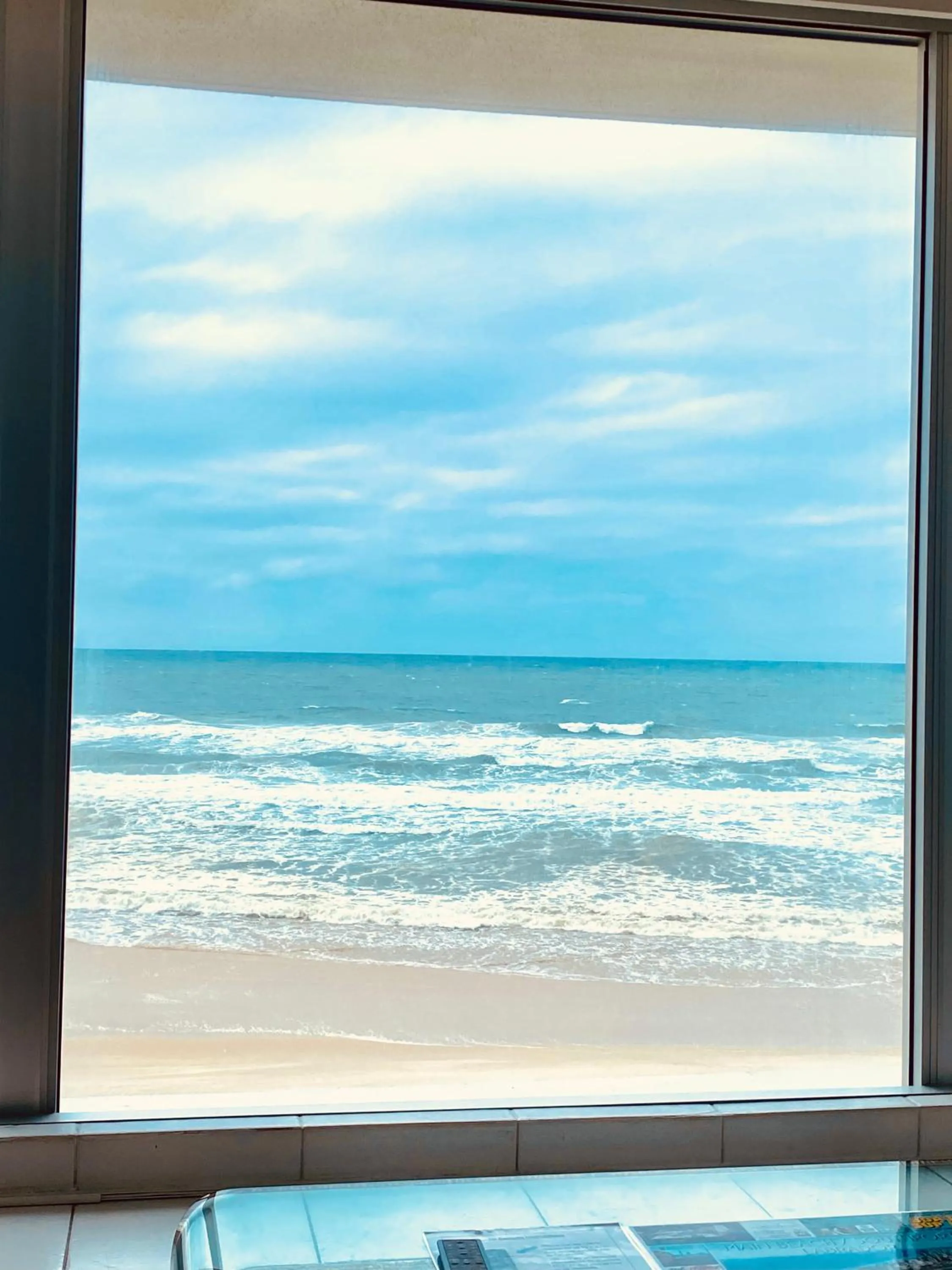 Beach in One The Esplanade Apartments on Surfers Paradise