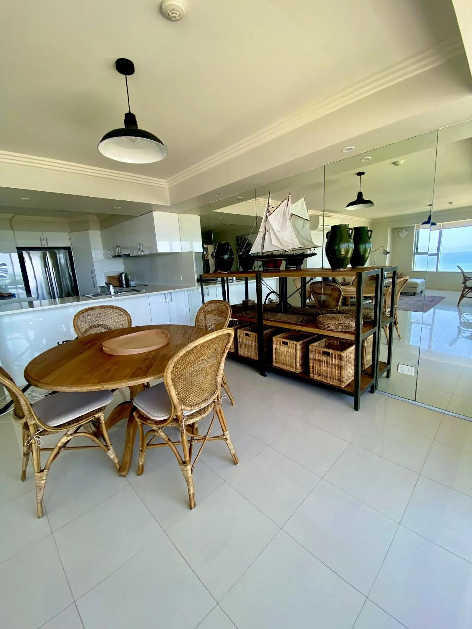 One The Esplanade Apartments on Surfers Paradise