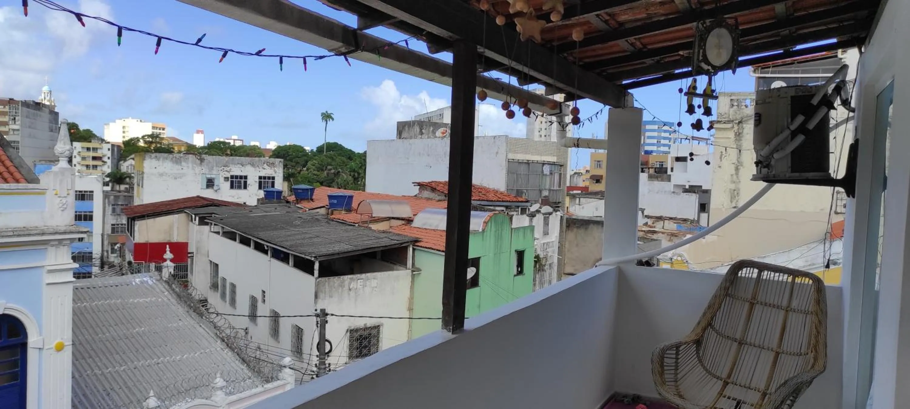 Pousada Zumbi dos Palmares