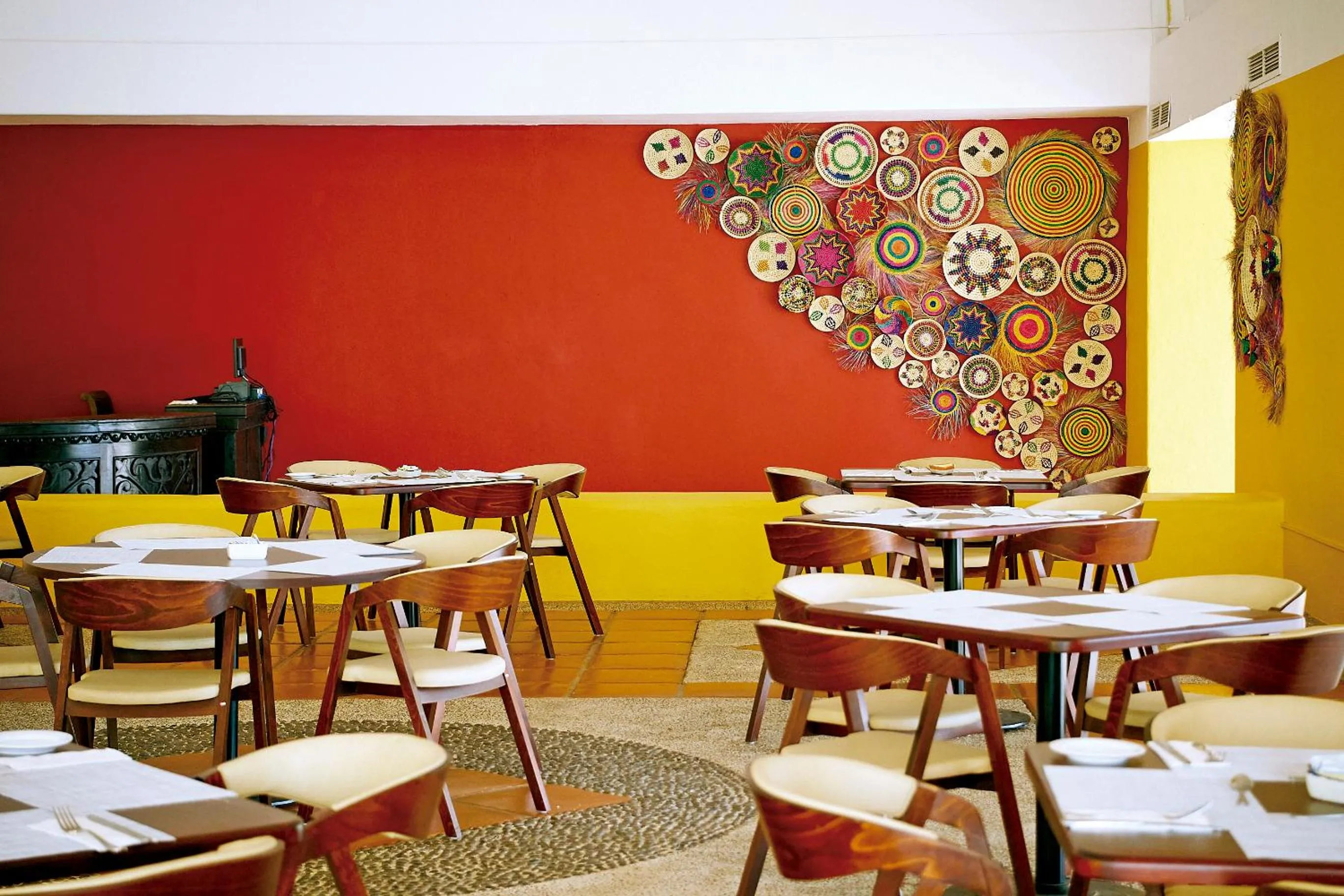 Restaurant/places to eat in Loreto Bay Golf & Sea at Baja