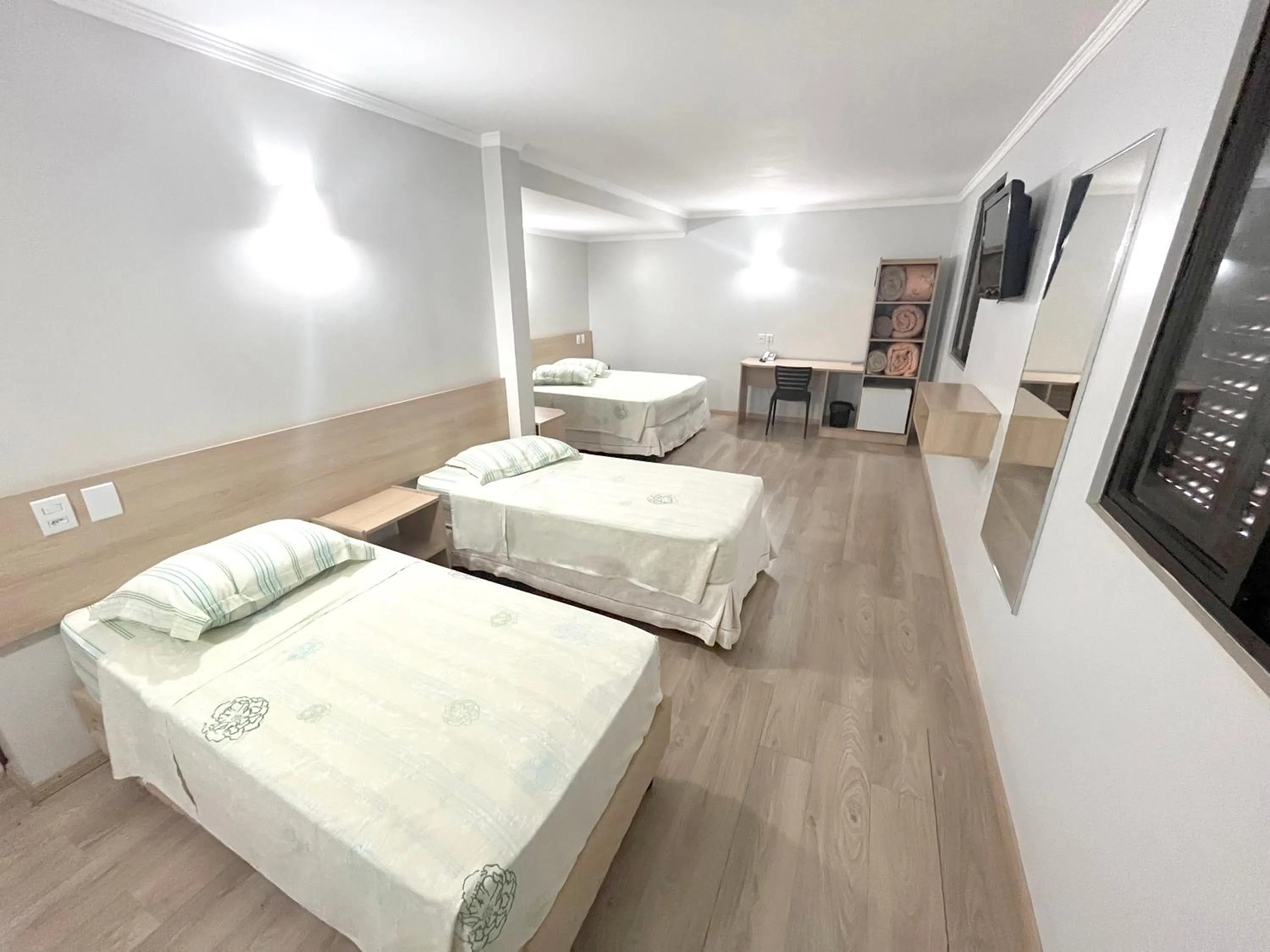 Family Room - single occupancy in Hotel Ijuí
