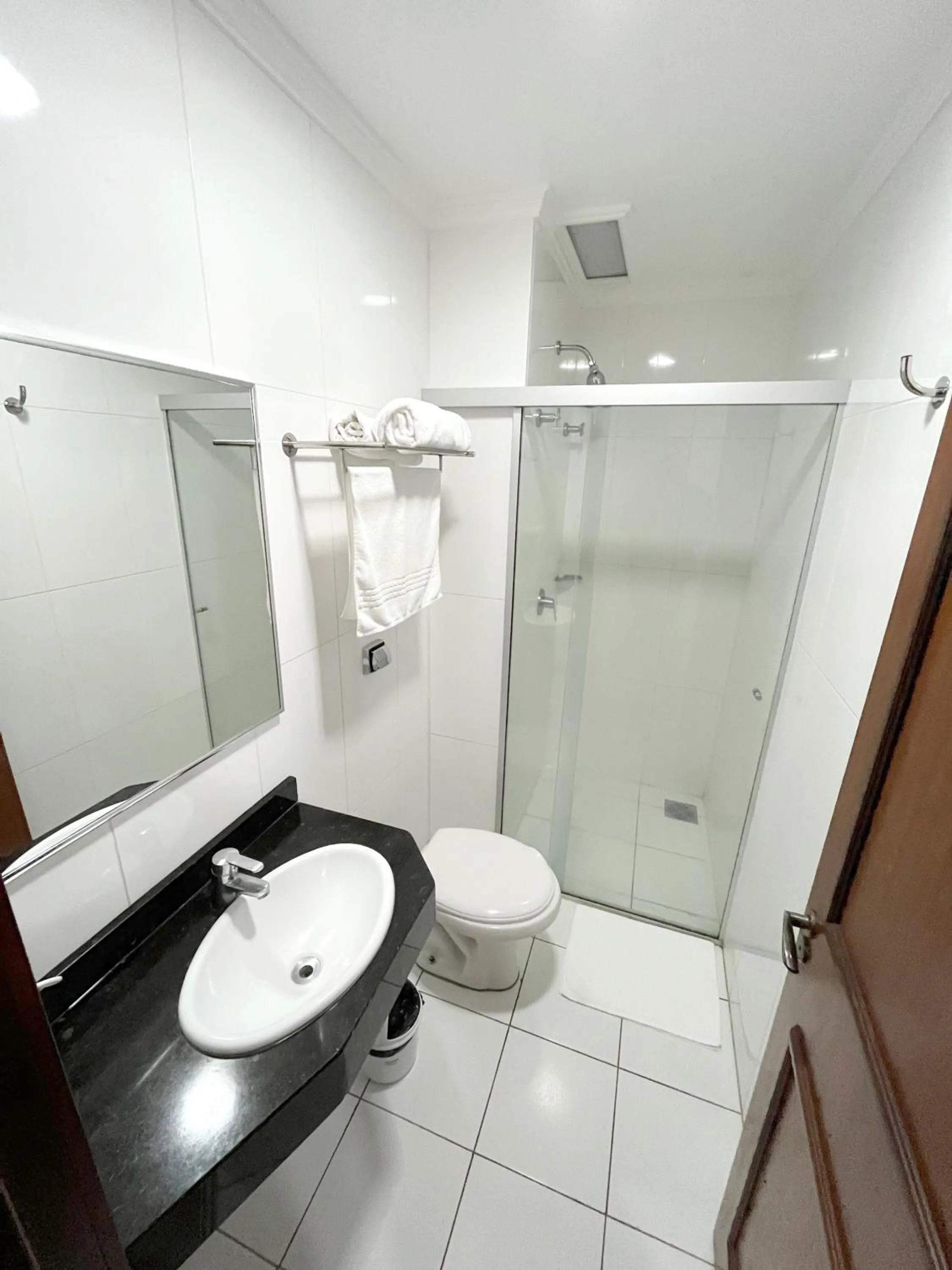 Single Room in Hotel Ijuí