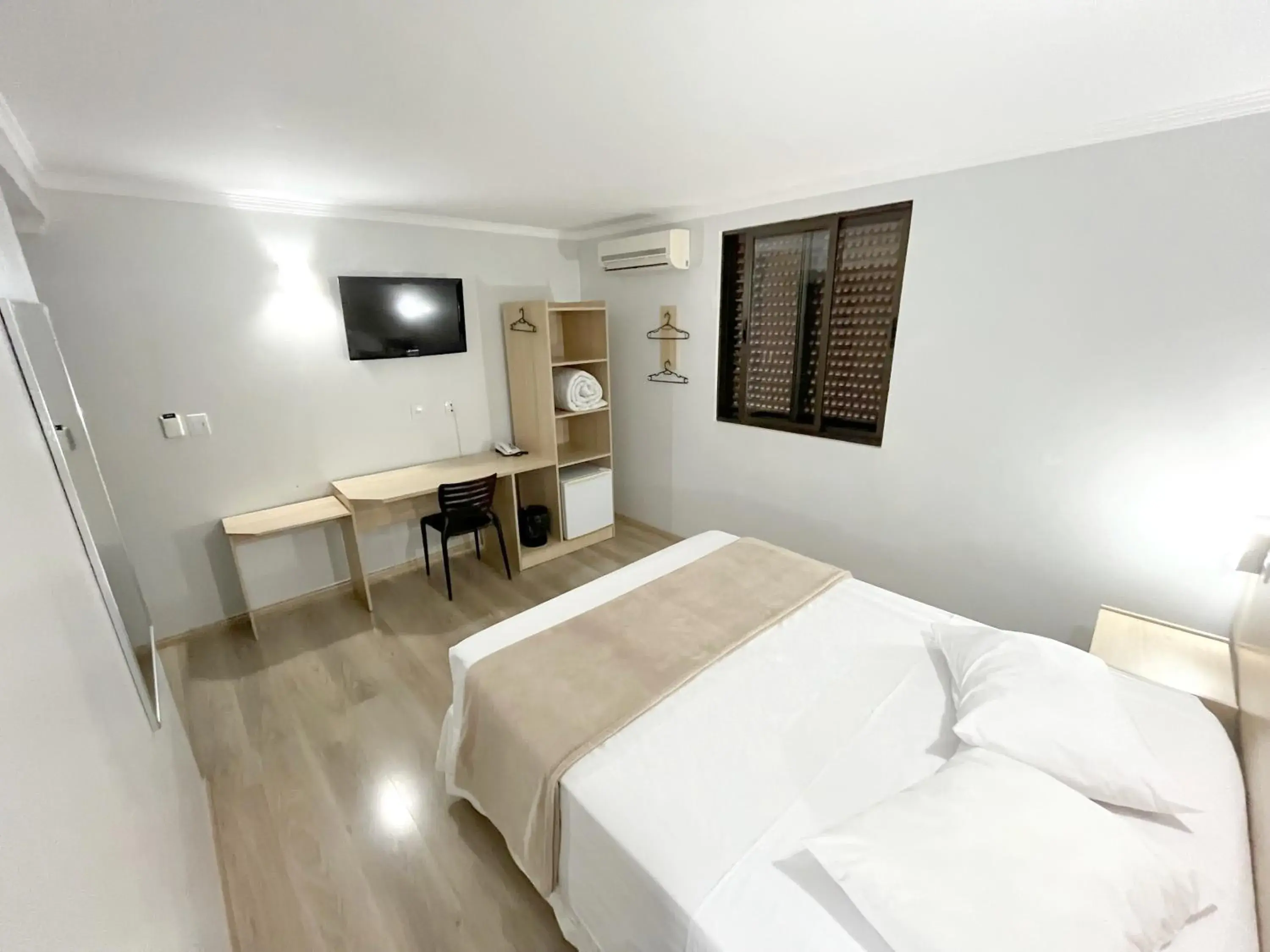 Queen Room - single occupancy in Hotel Ijuí Queen Room - single occupancy in Hotel Ijuí