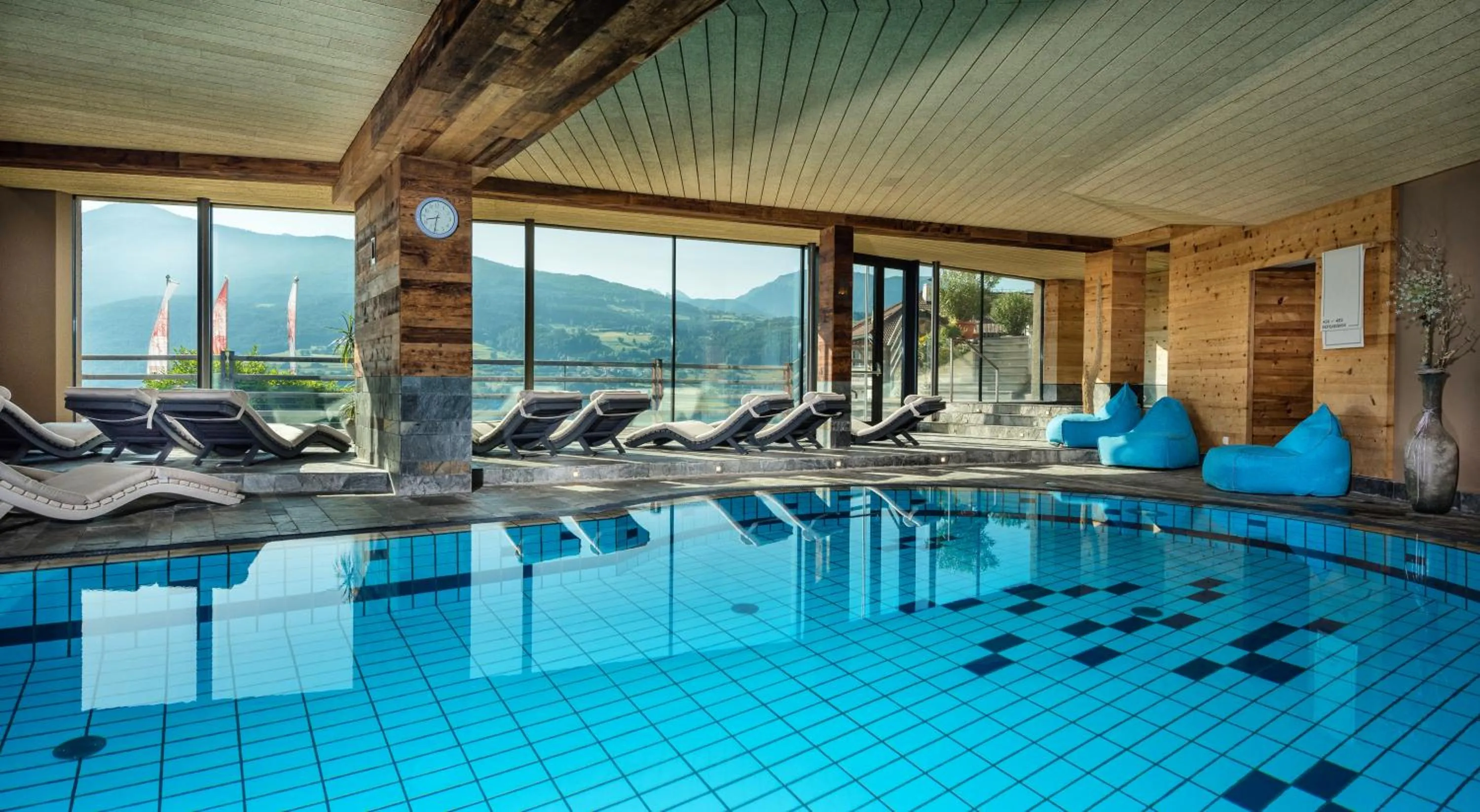 Hot Tub in Aktiv & Relax Hotel Hubertus