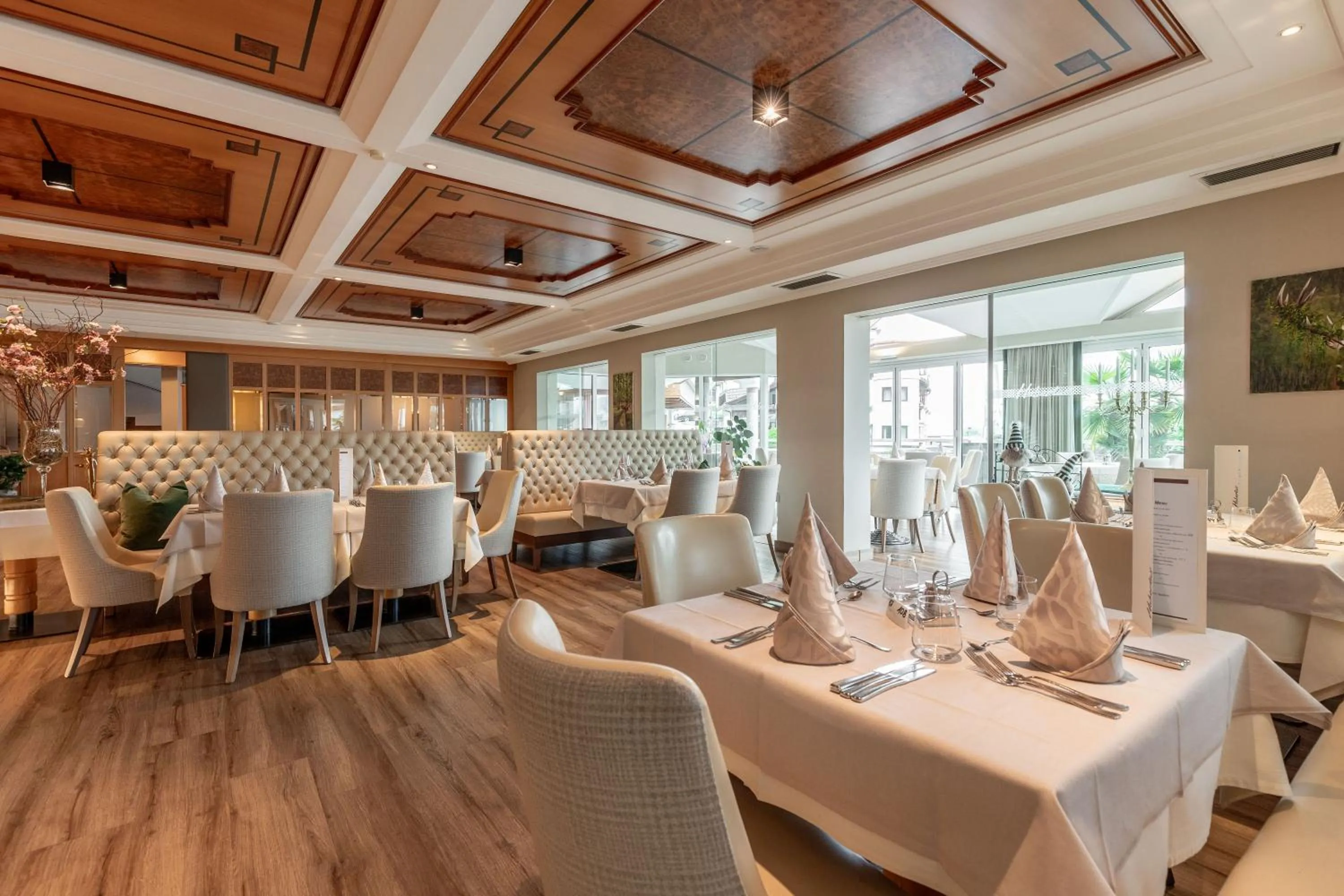 Restaurant/places to eat in Aktiv & Relax Hotel Hubertus