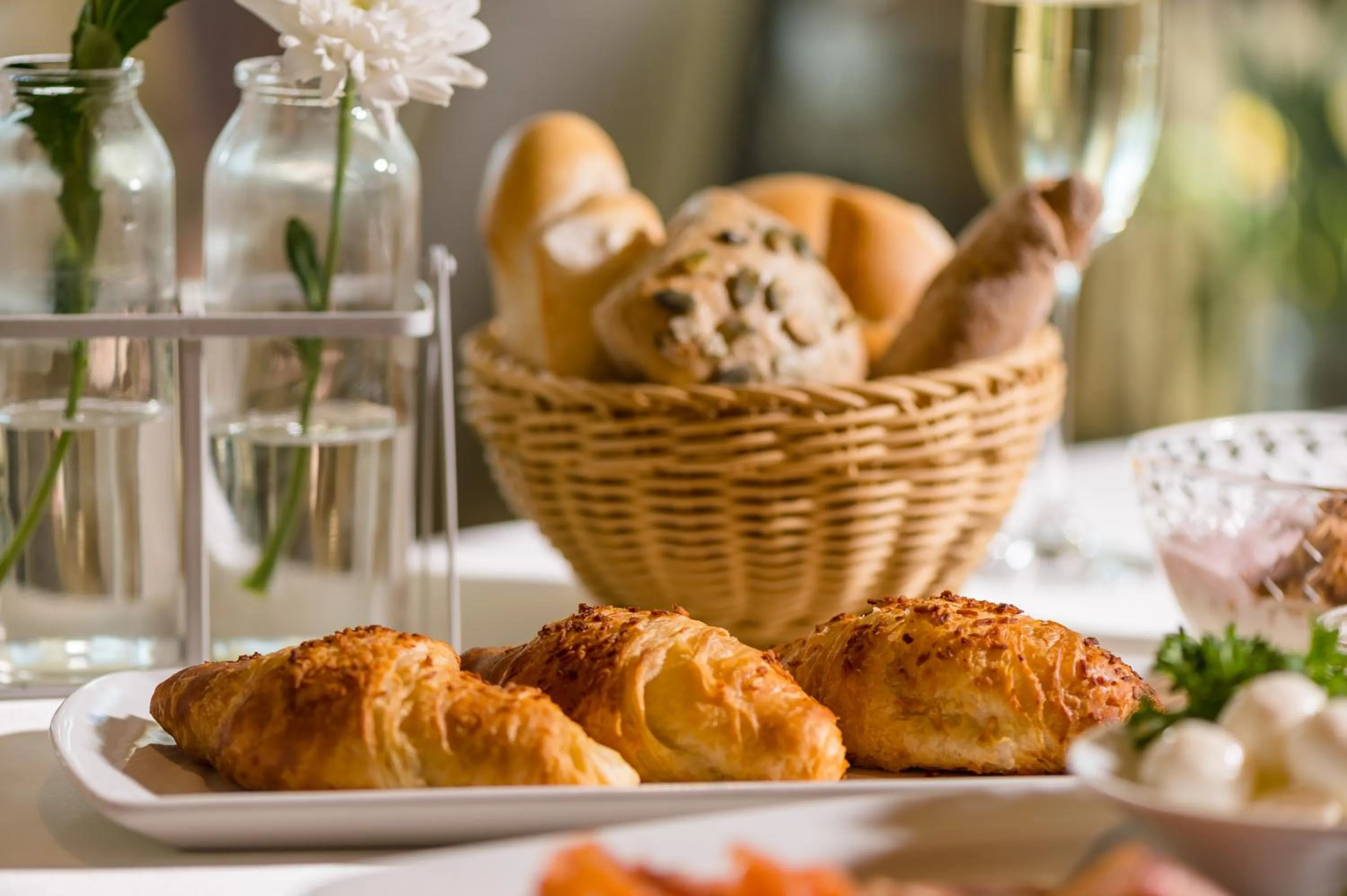 Food and drinks in Aktiv & Relax Hotel Hubertus