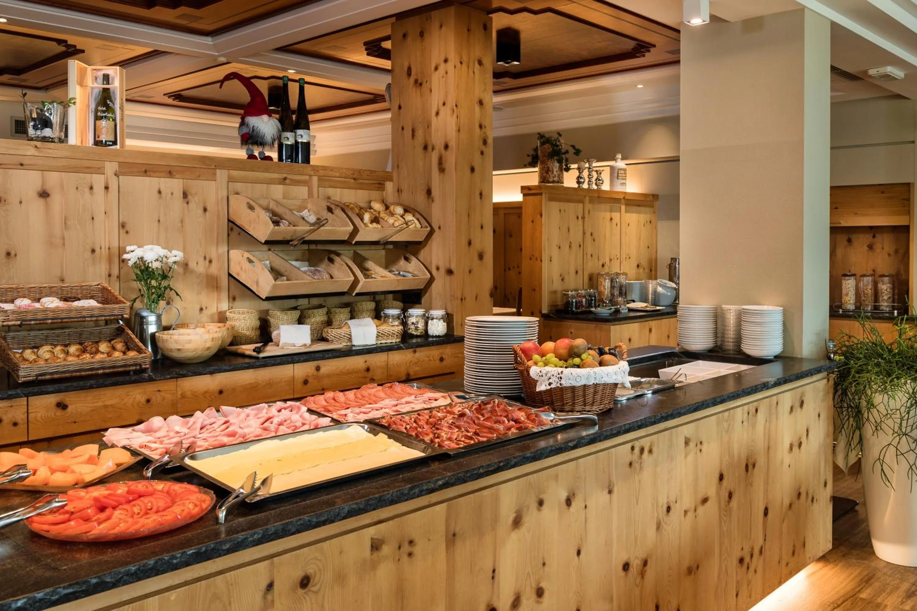 Food and drinks in Aktiv & Relax Hotel Hubertus