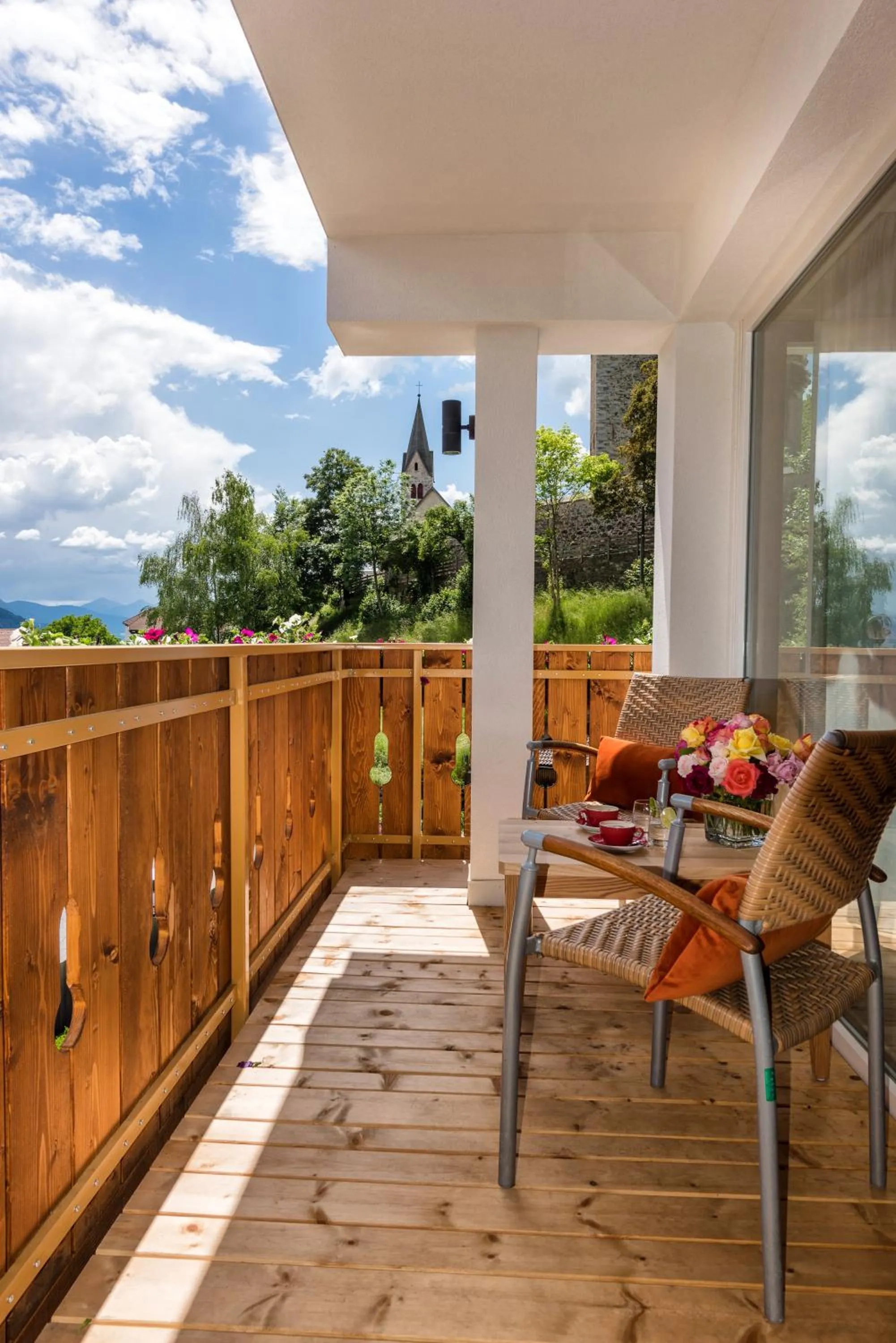 Day in Aktiv & Relax Hotel Hubertus