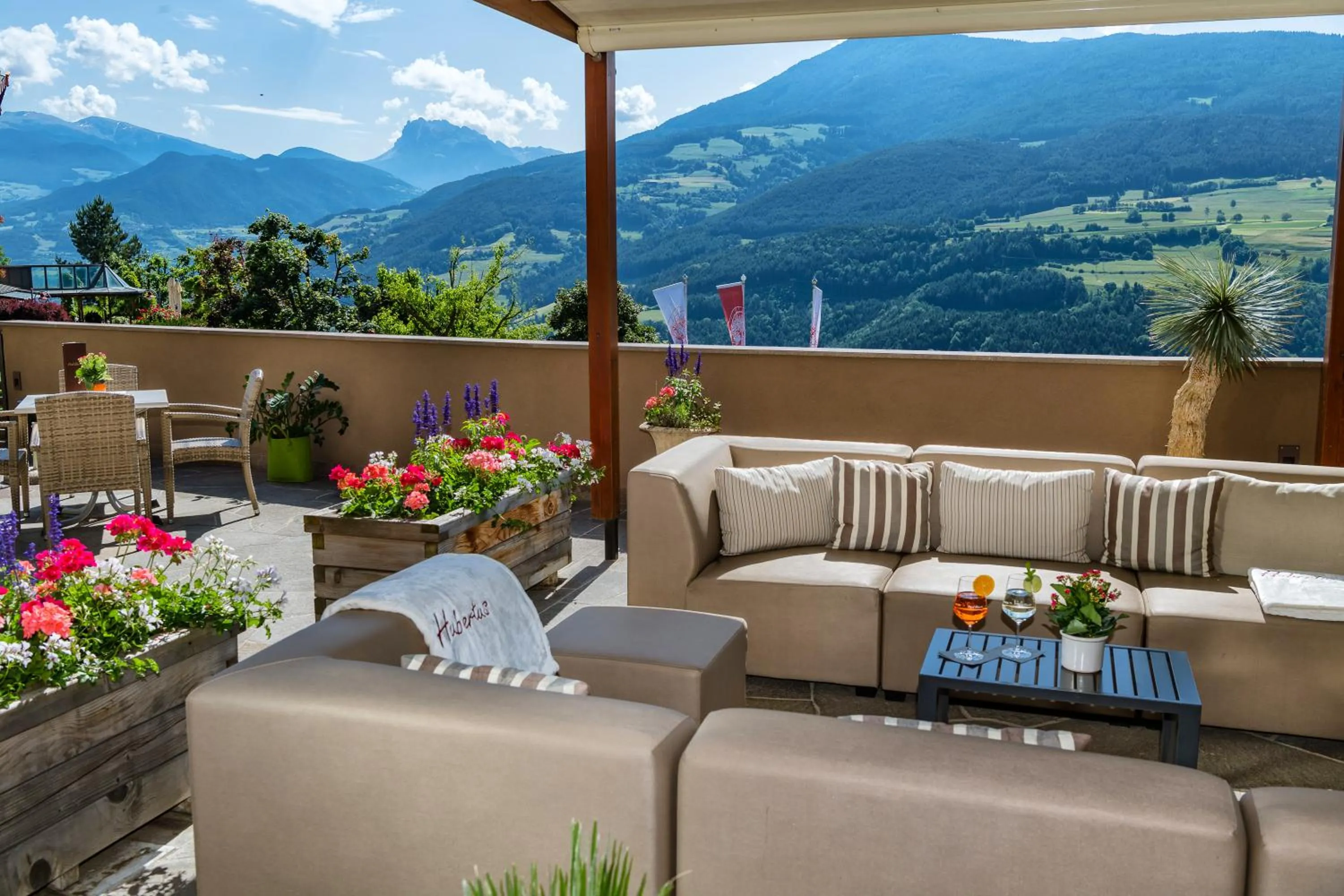 Day in Aktiv & Relax Hotel Hubertus