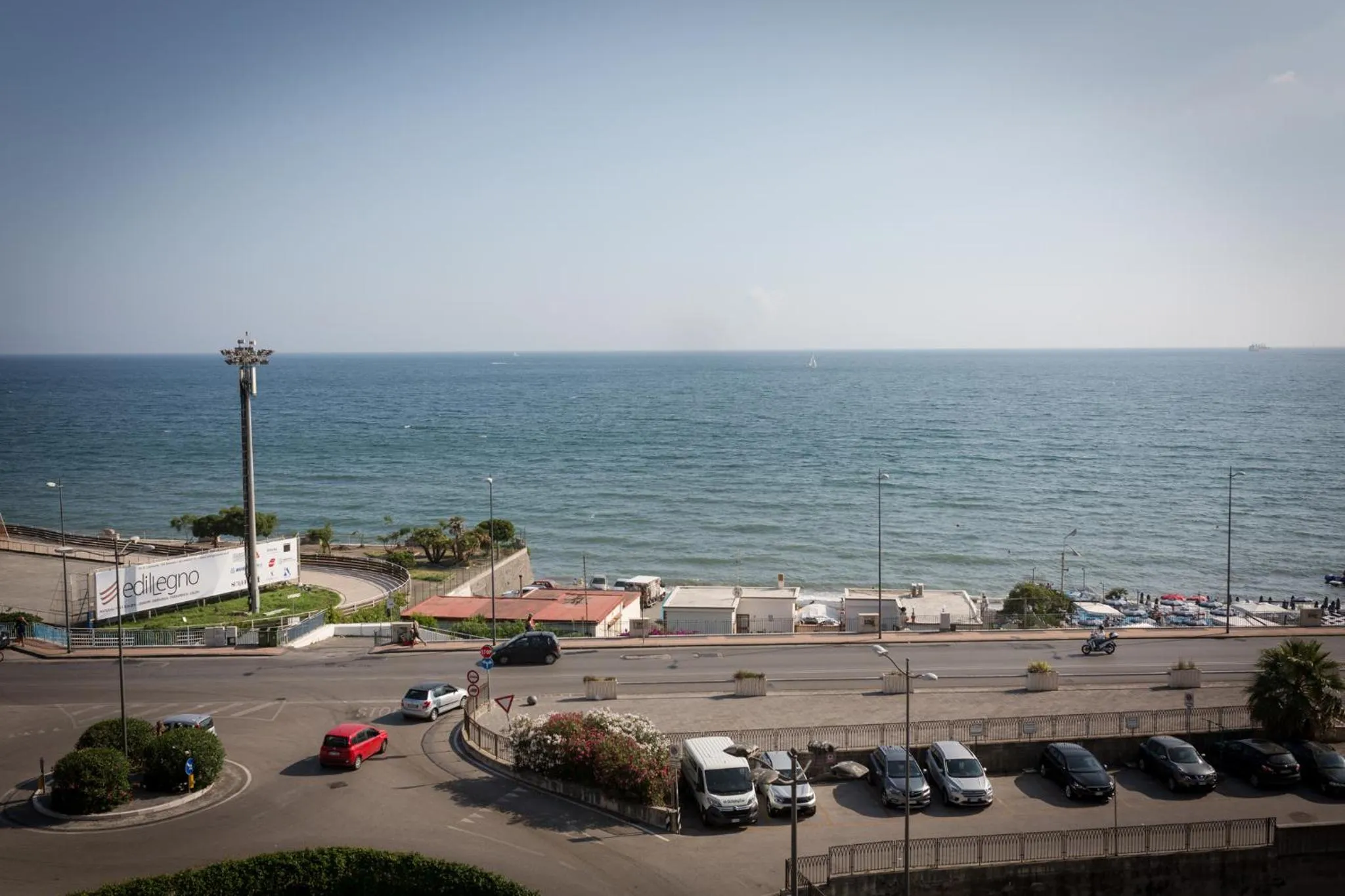 View (from property/room) in Salsedine Sea View