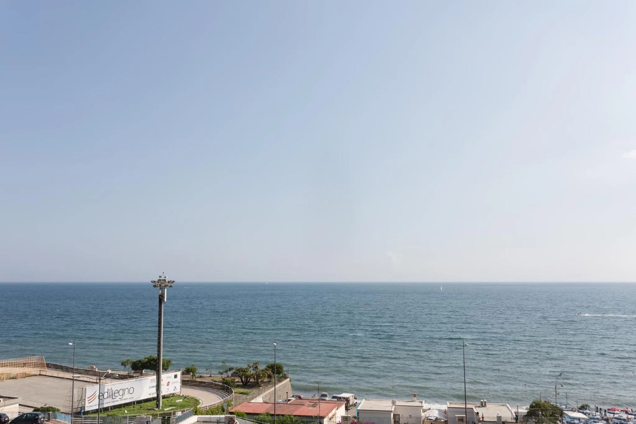 View (from property/room) in Salsedine Sea View