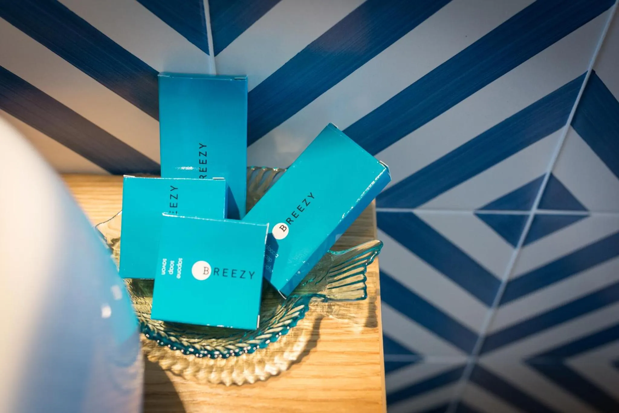 Shower in Salsedine Sea View