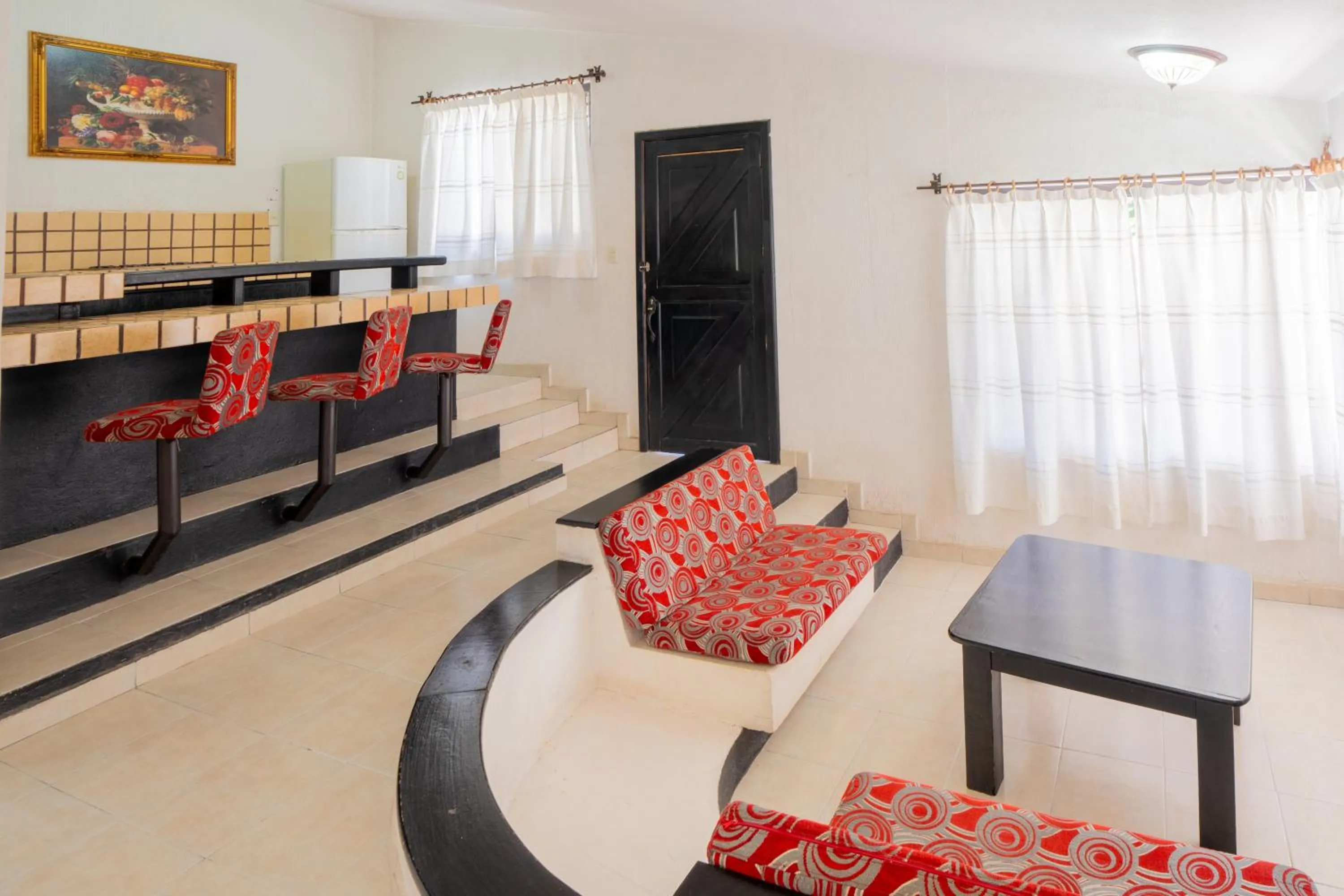 Two-Bedroom Deluxe Apartment in Villas del Sol Hotel & Bungalows
