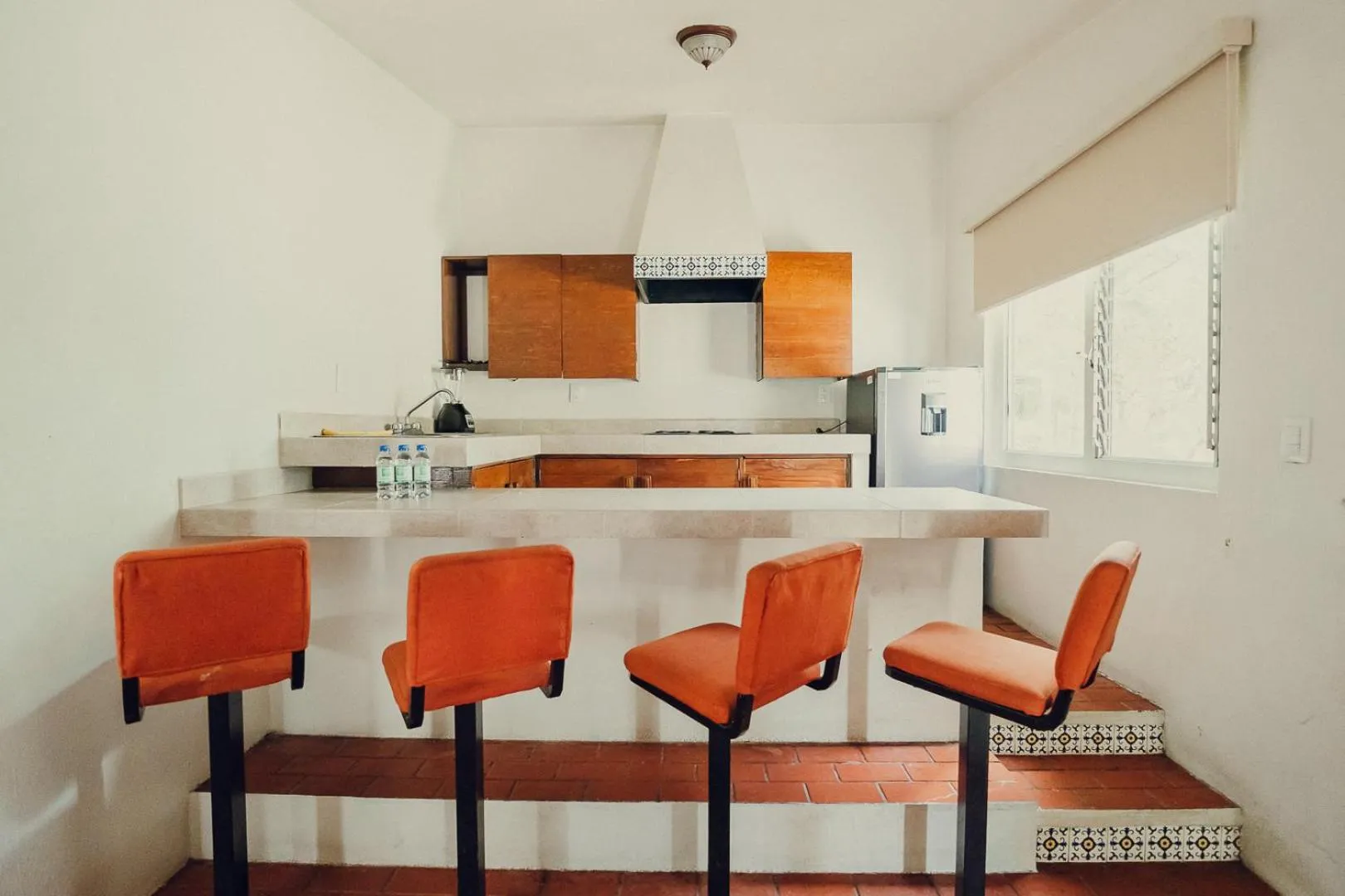 Dining area in Villas del Sol Hotel & Bungalows