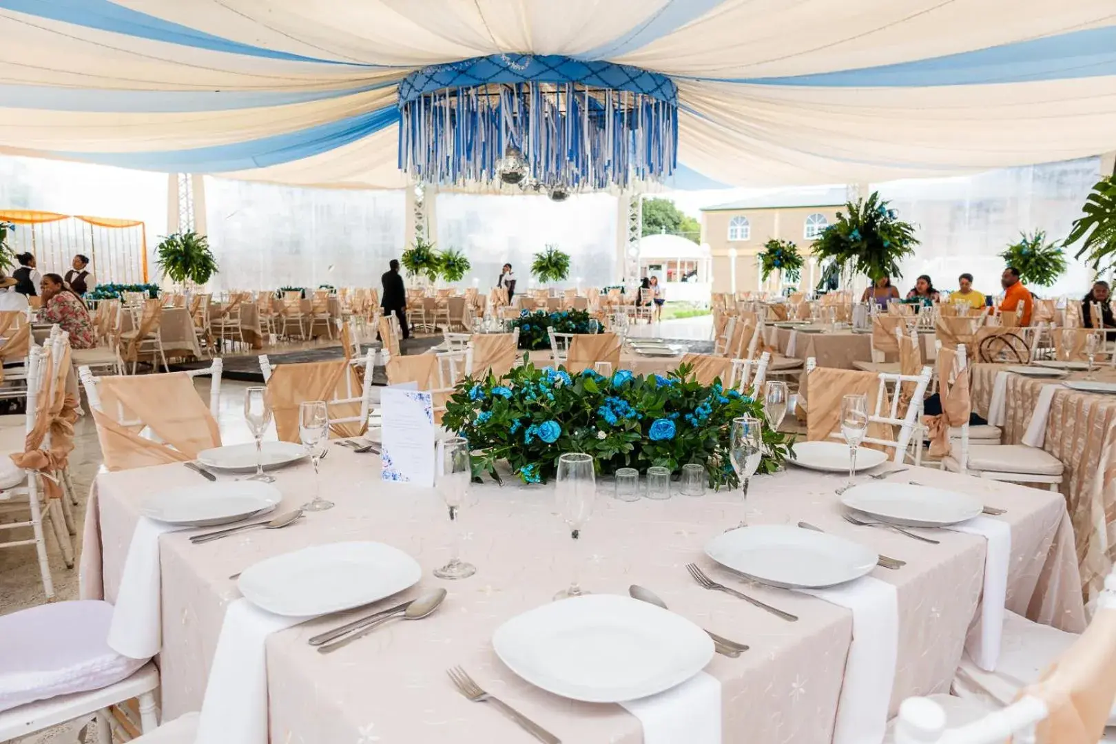 Banquet/Function facilities in Villas del Sol Hotel & Bungalows Banquet/Function facilities in Villas del Sol Hotel & Bungalows