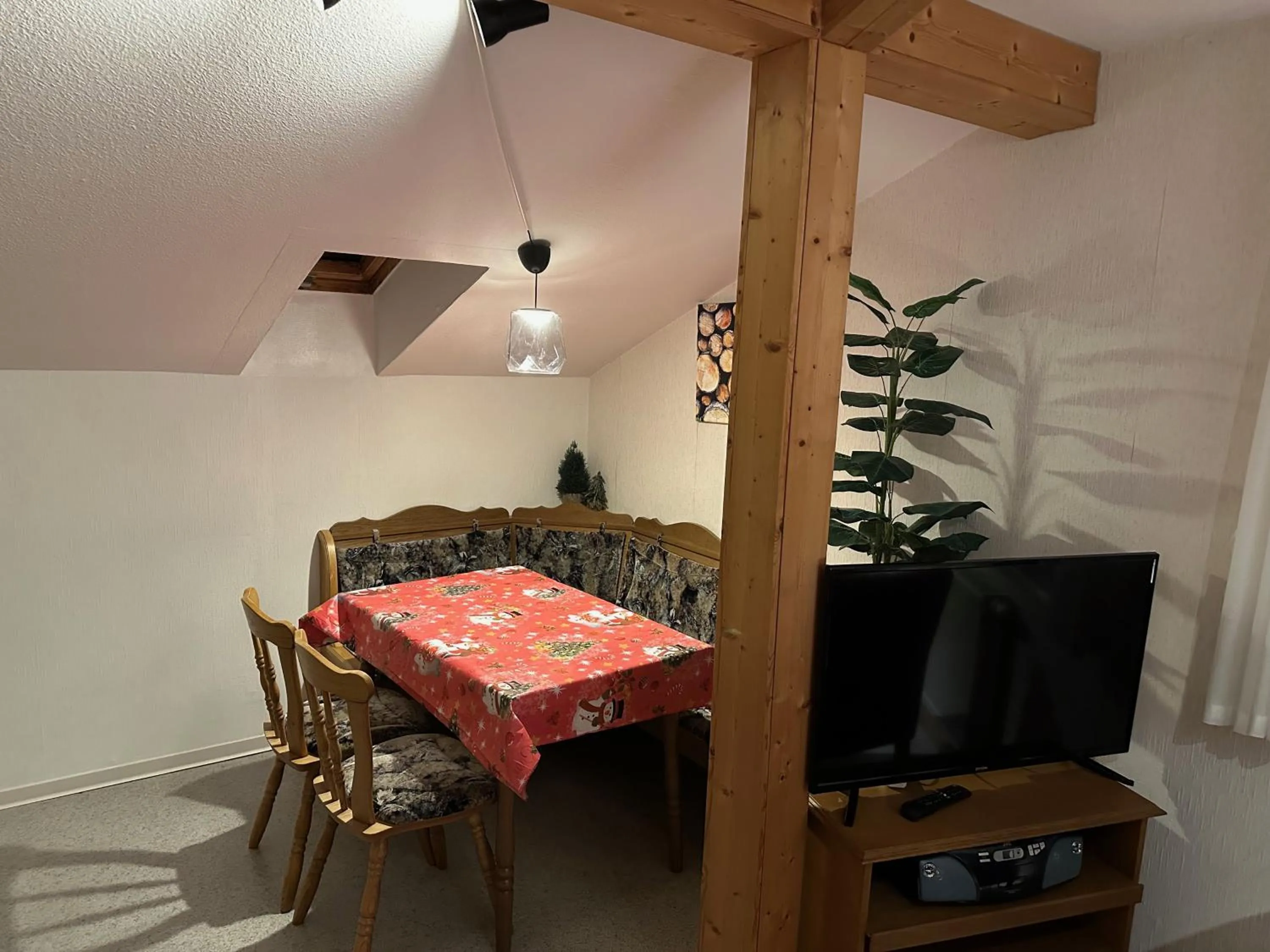 Food in Pension Raststüb'l