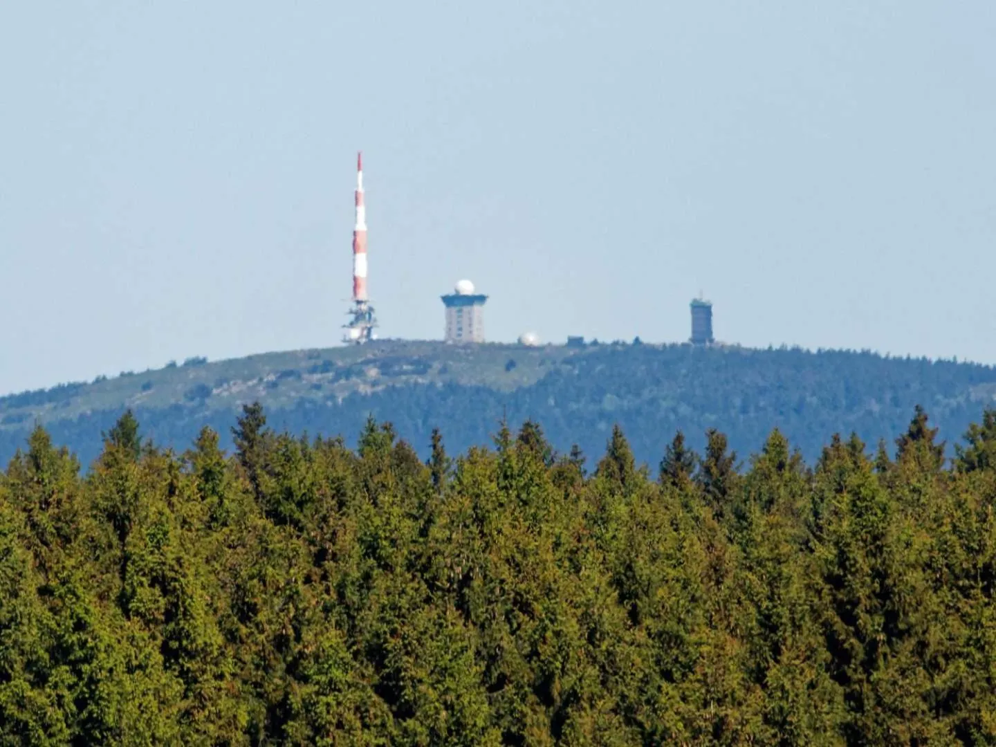 Nearby landmark in Pension Raststüb'l