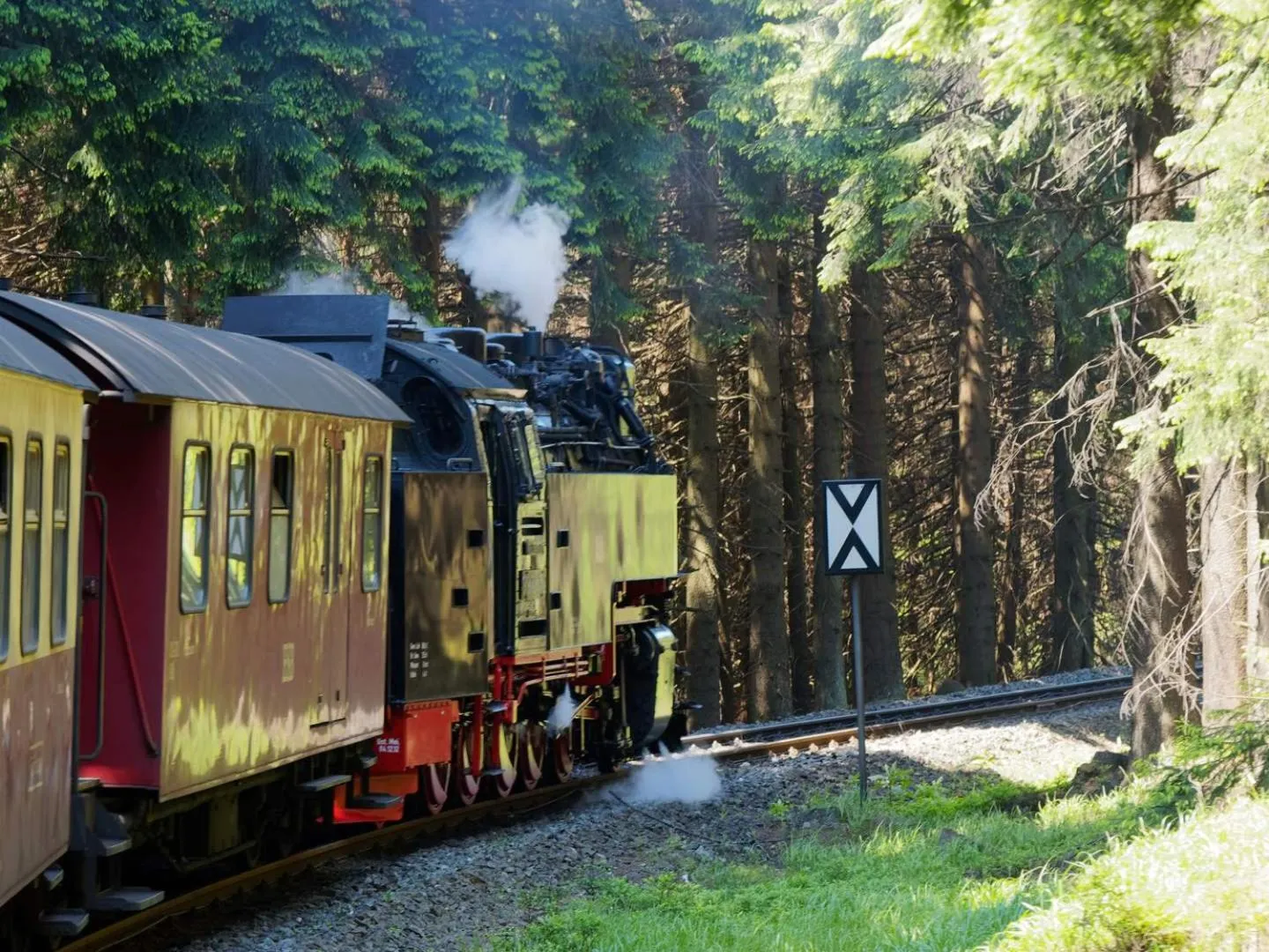 Nearby landmark in Pension Raststüb'l