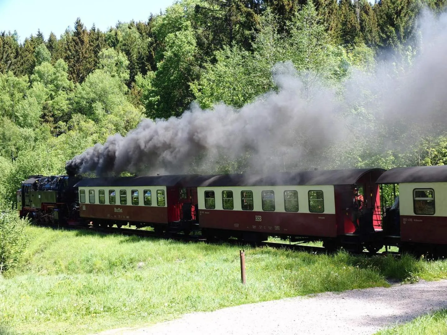 Nearby landmark in Pension Raststüb'l