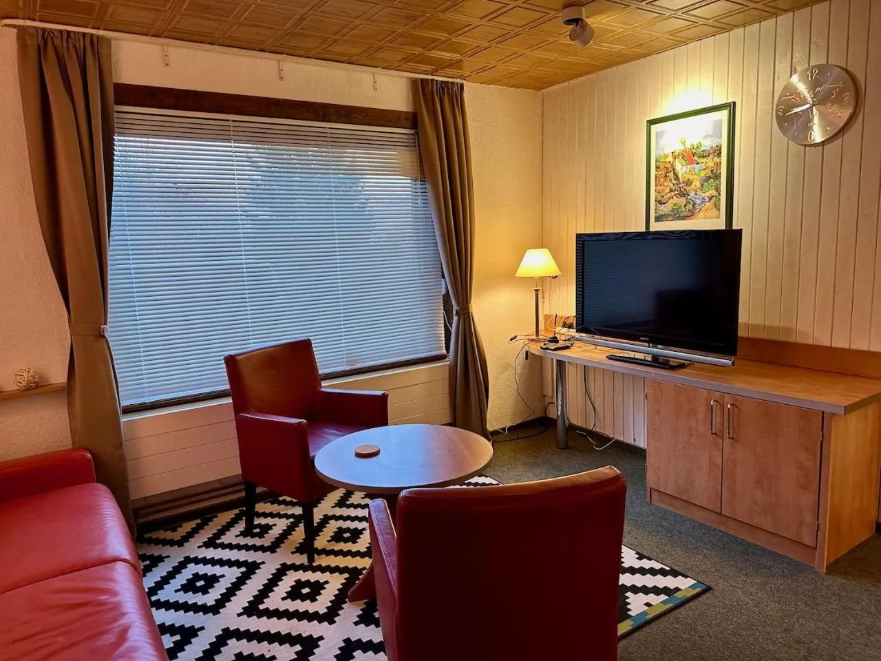 TV and multimedia in Pension Raststüb'l