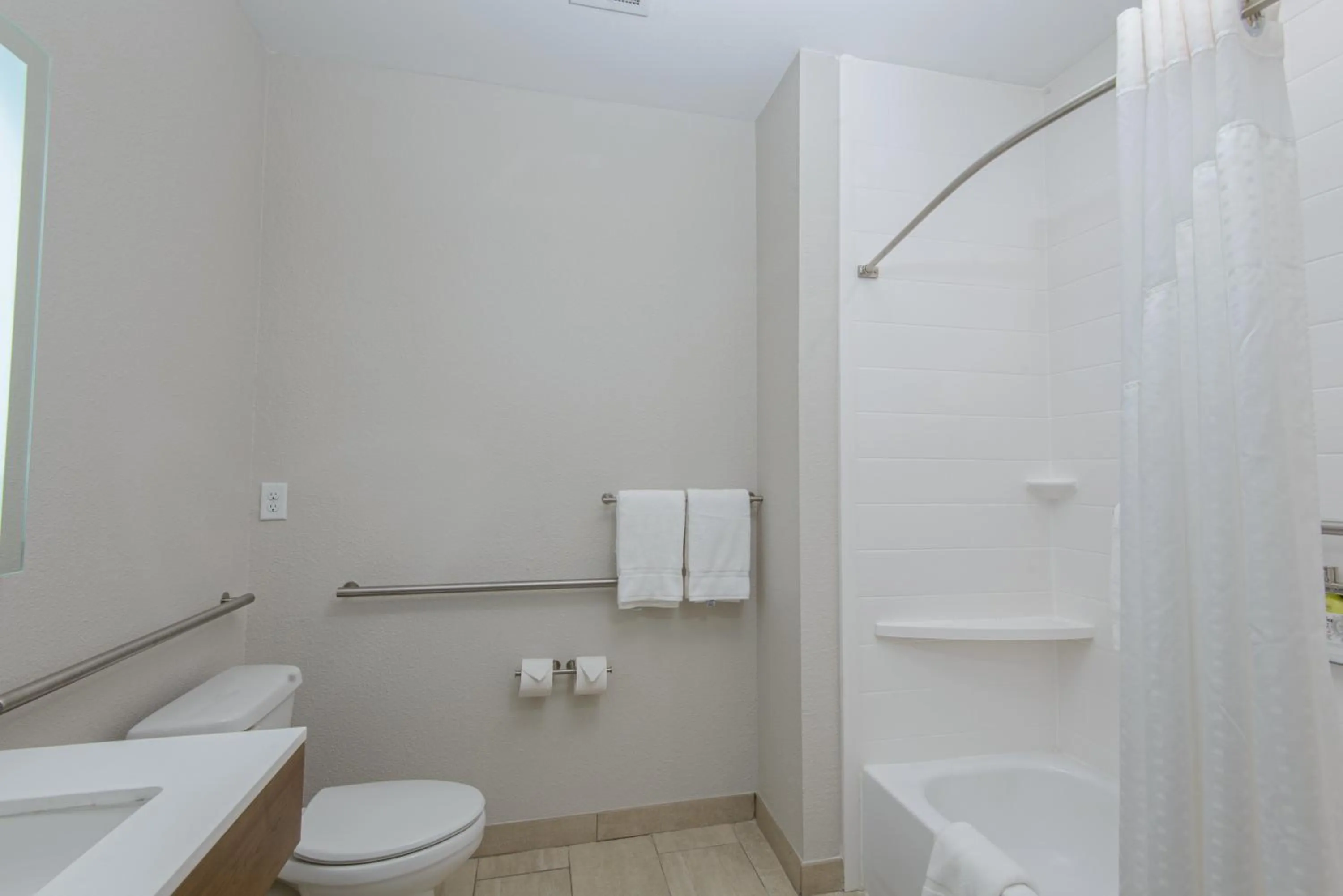 Bathroom in Holiday Inn Express & Suites Corpus Christi by IHG