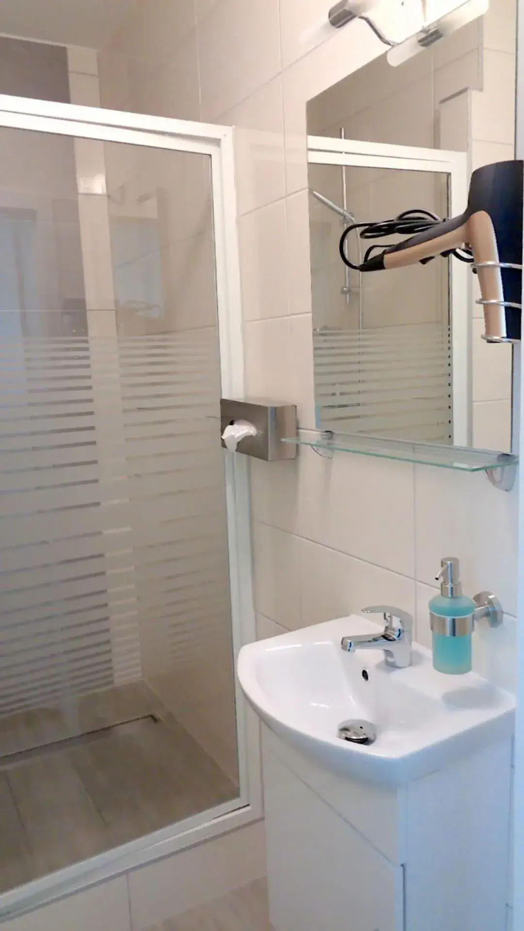 Standard Twin Room in Hotel Stadt Soltau Standard Twin Room in Hotel Stadt Soltau