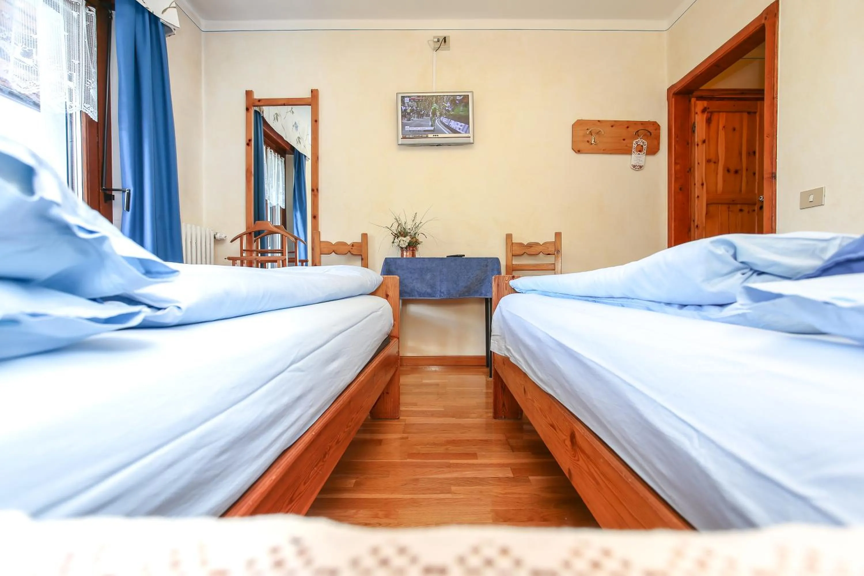 Bed in Albergo Adele