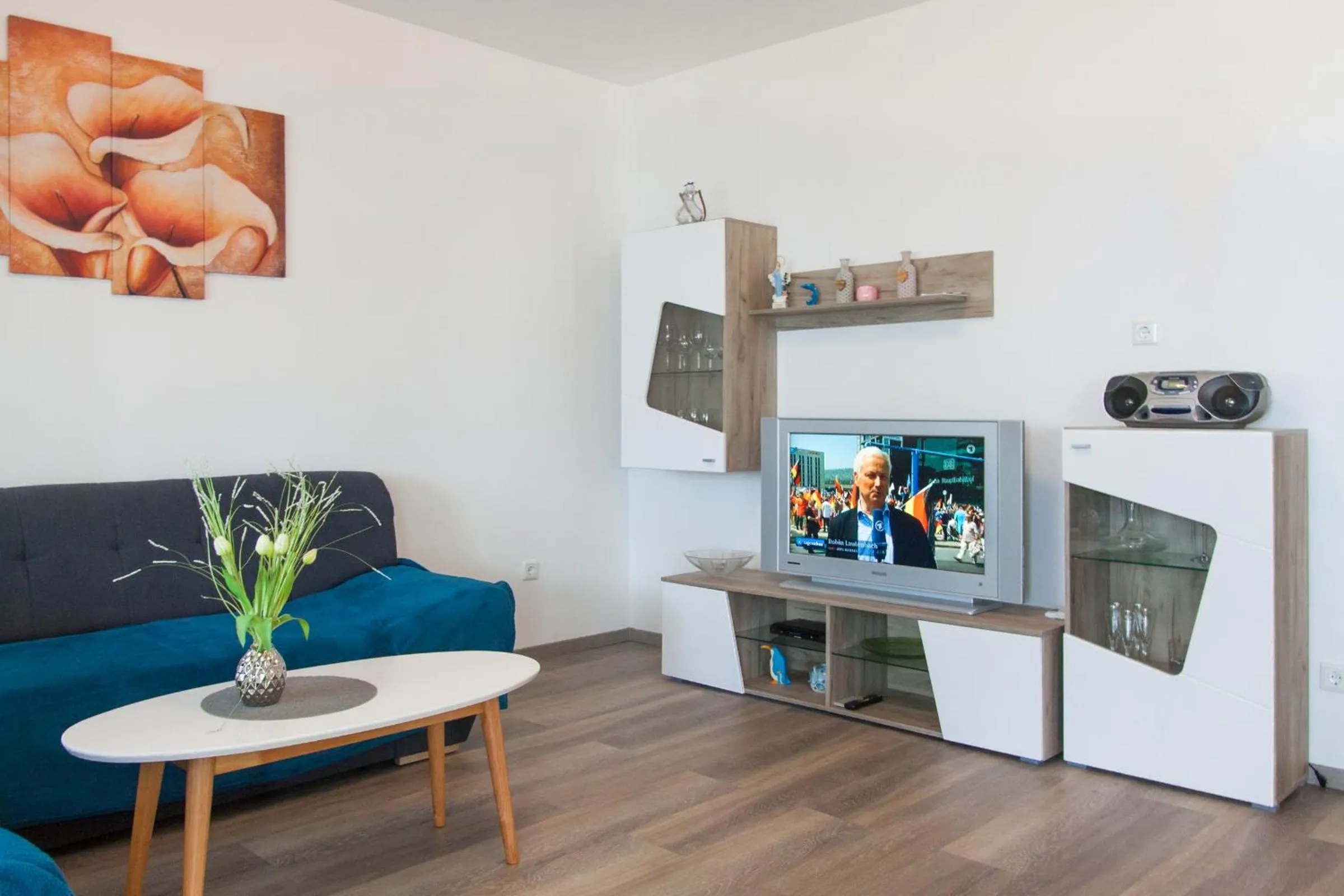 Ricci Apartment